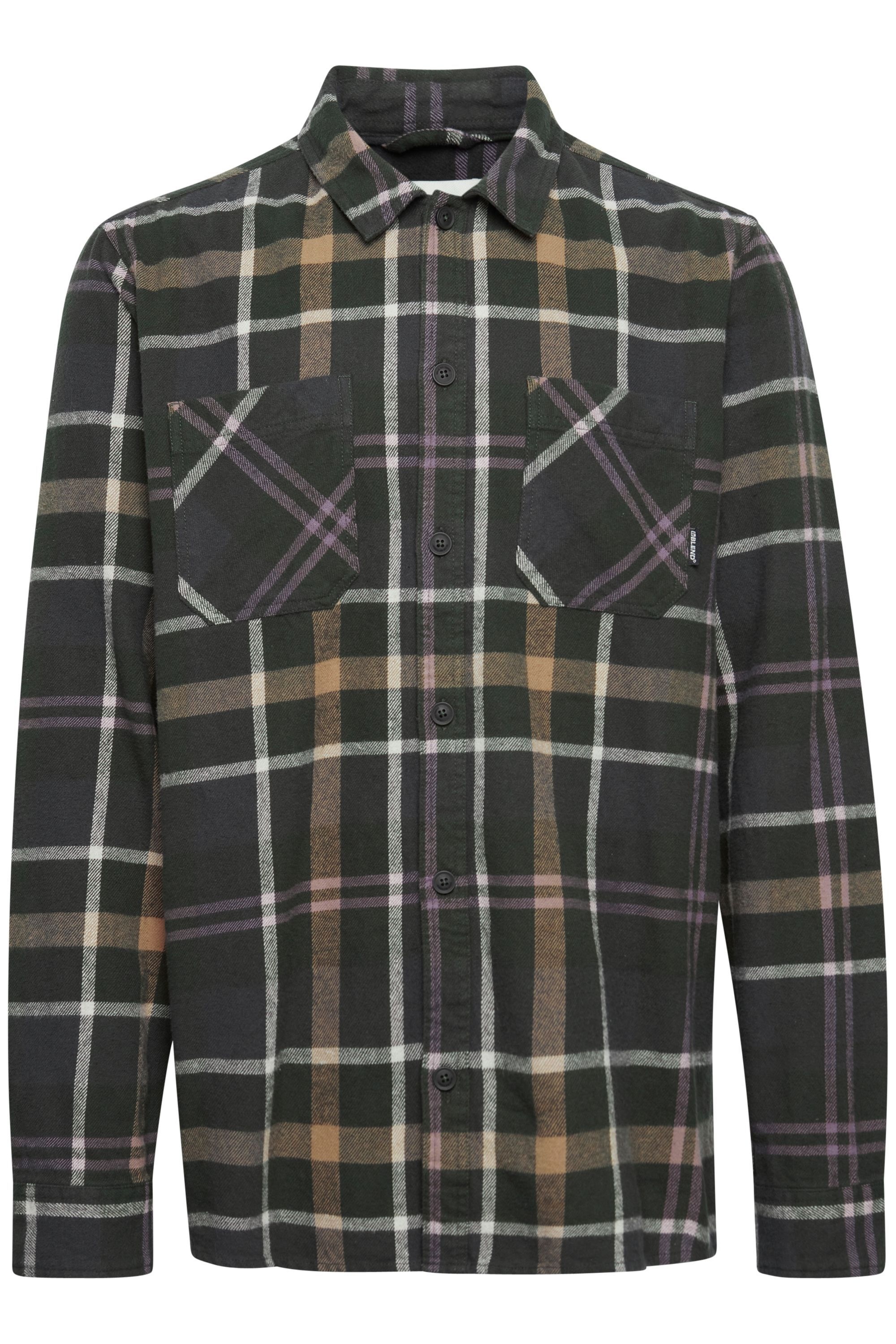 Blend Kurzjacke "BHJacket" ohne Kapuze Stilvolle Übergangsjacke günstig online kaufen