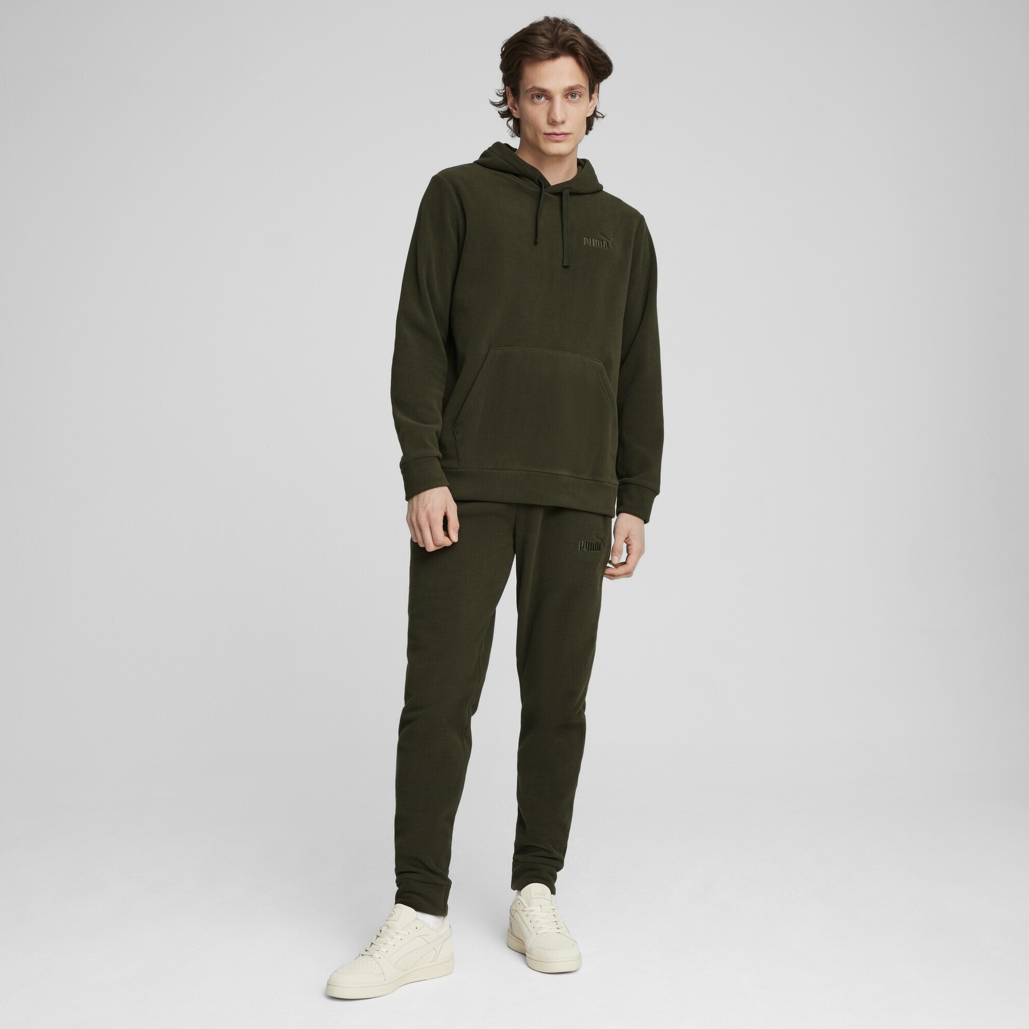PUMA Sporthose »ESS ELEVATED Jogginghose Herren«