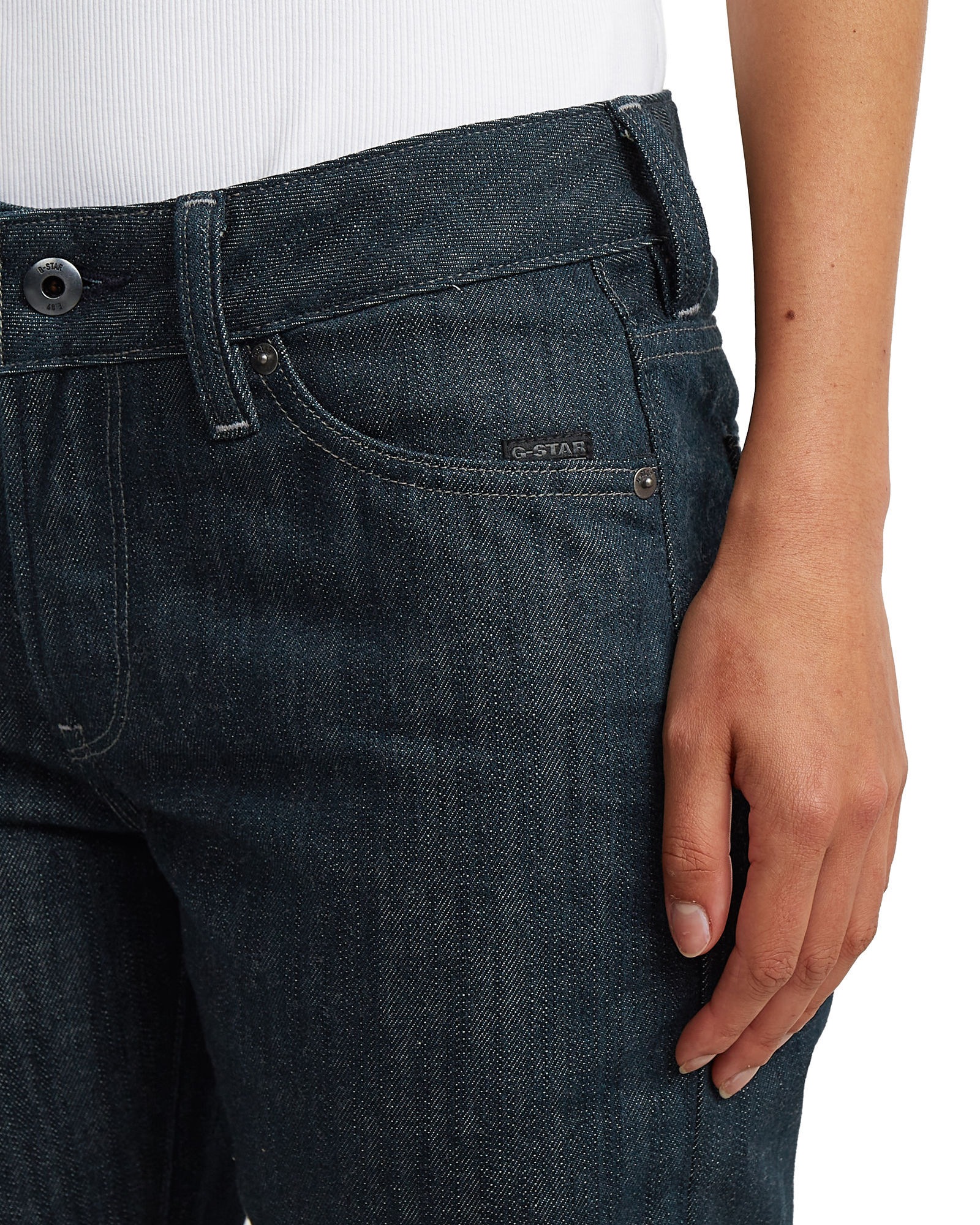 G-star Jean Lennoxx Slim Straight Fit Neo Raw Denim 29 Femme 3