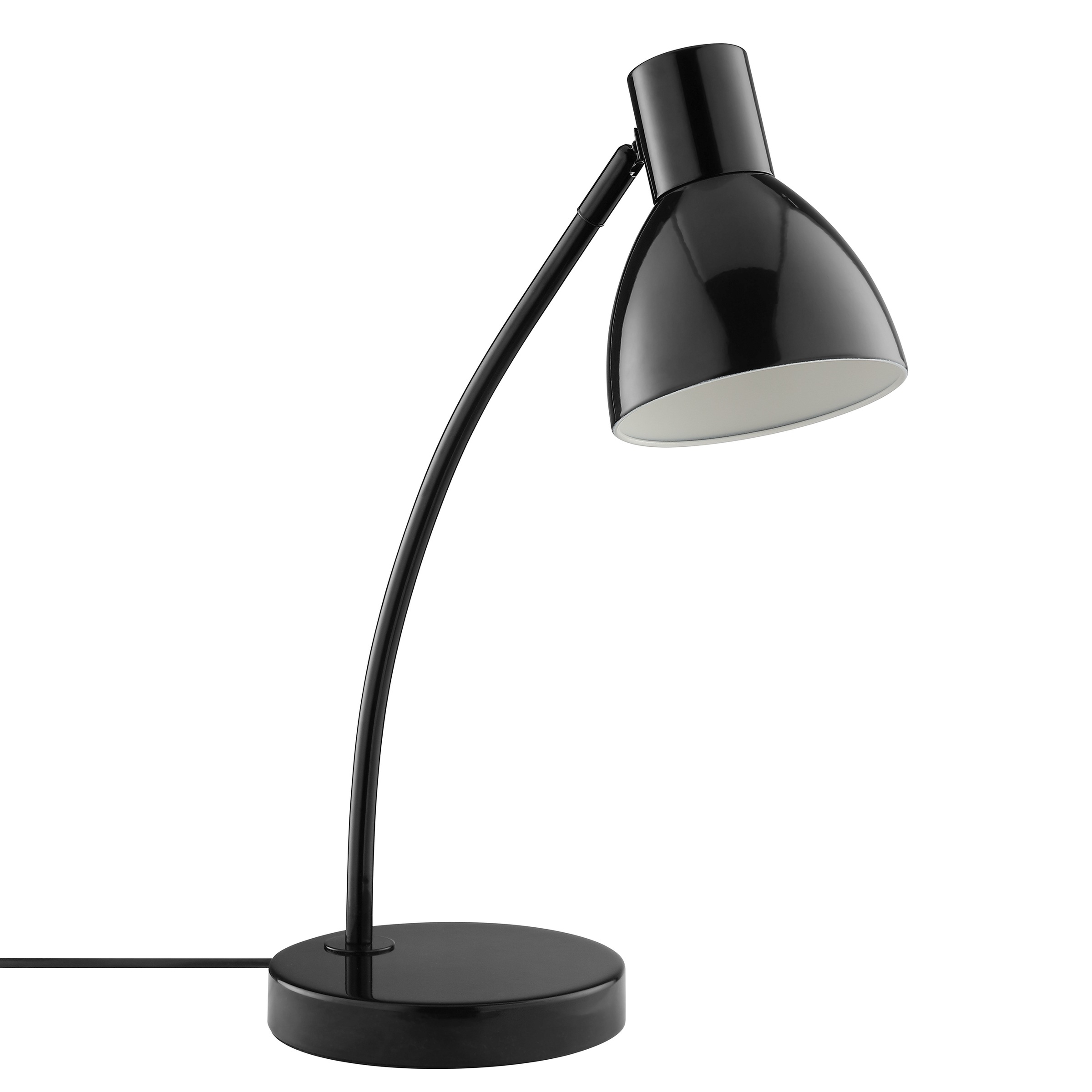 Brilliant Tischleuchte »Jerry« E14 1 Stk. E14, 43 cm, Metall, max. 20 W, LED geeignet