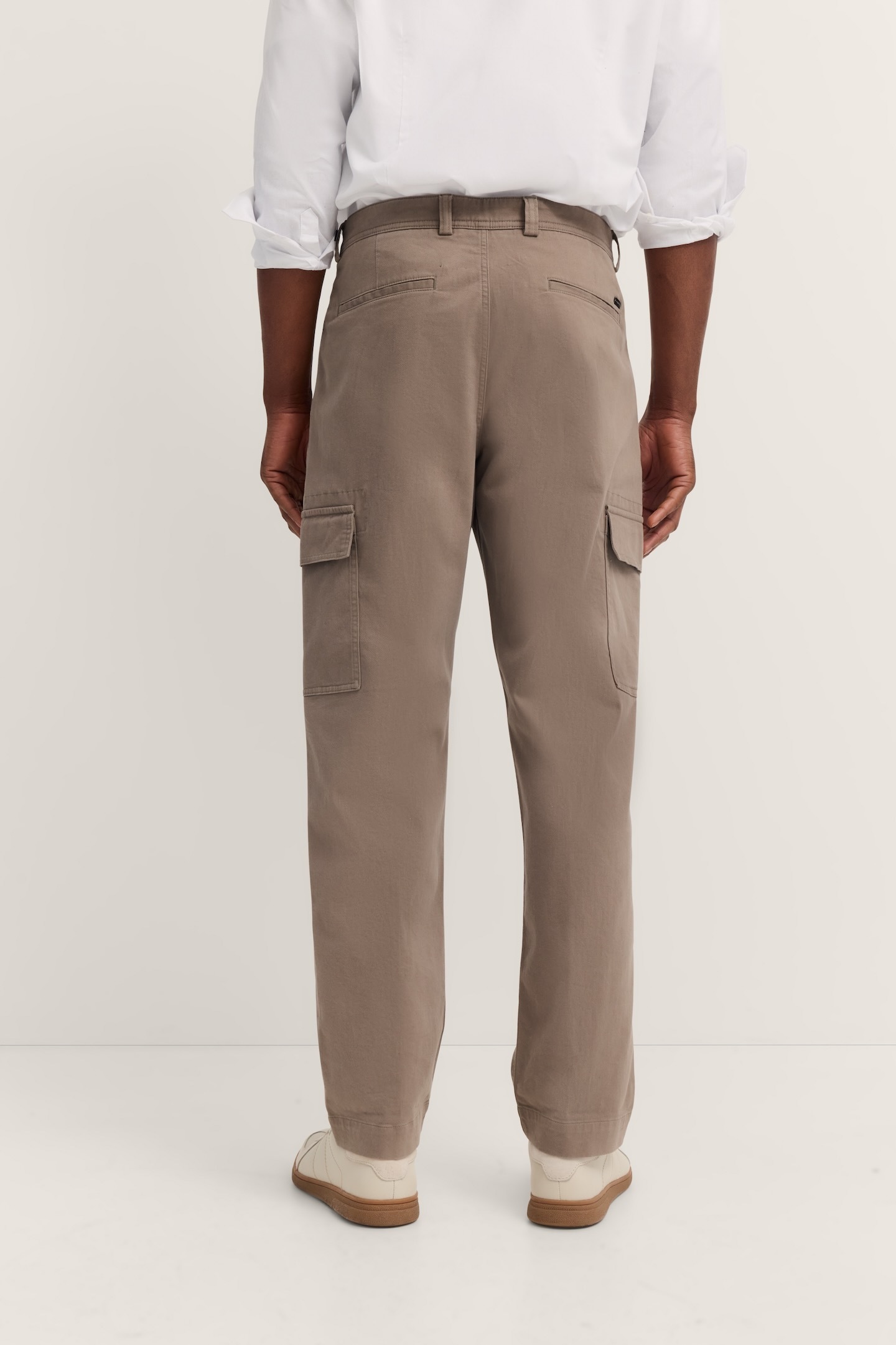 bugatti Cargohose »Cozy Times«, Tapered Fit mit Soft Touch