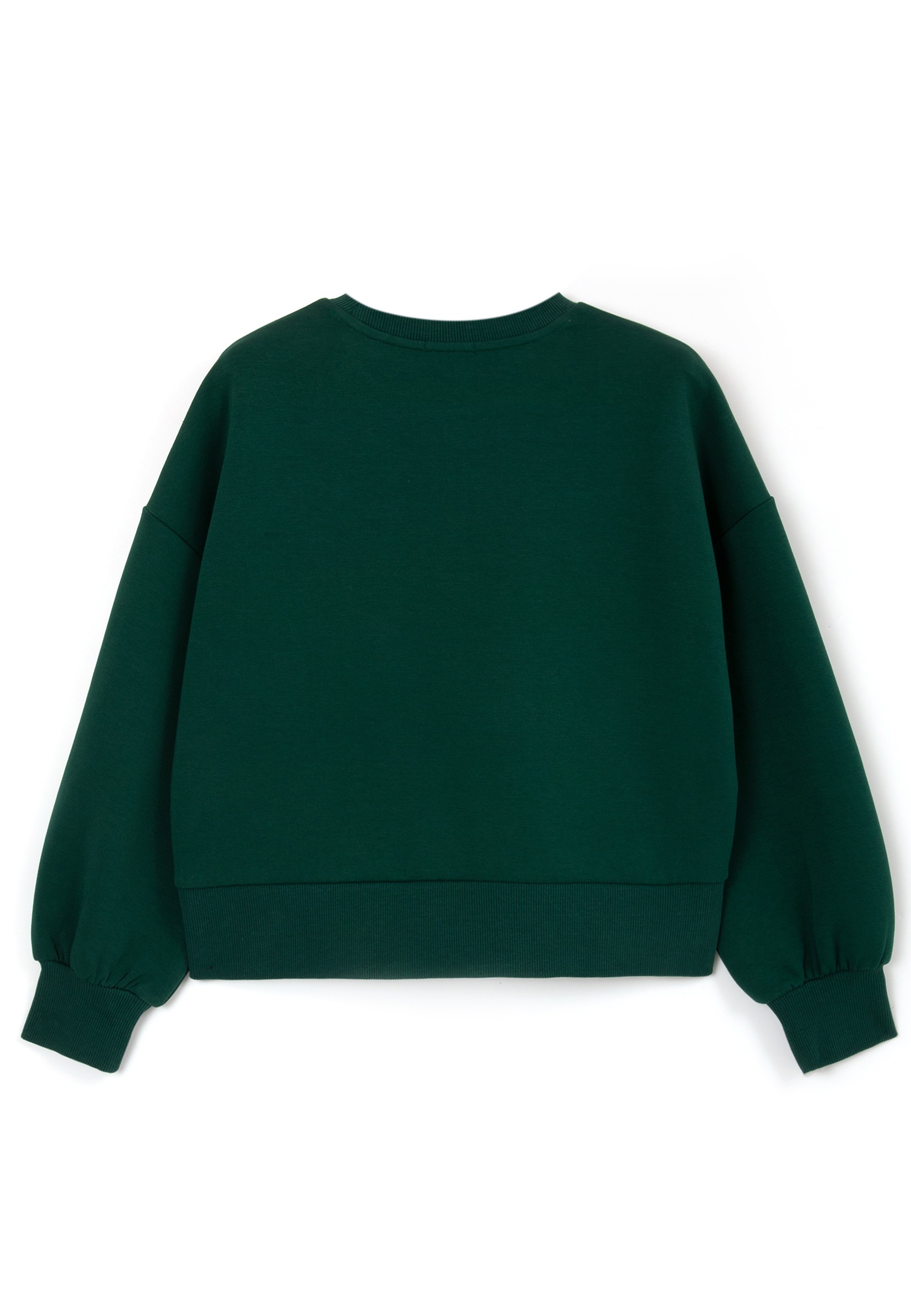 Gulliver Sweatshirt, mit auffälligem Schriftzug