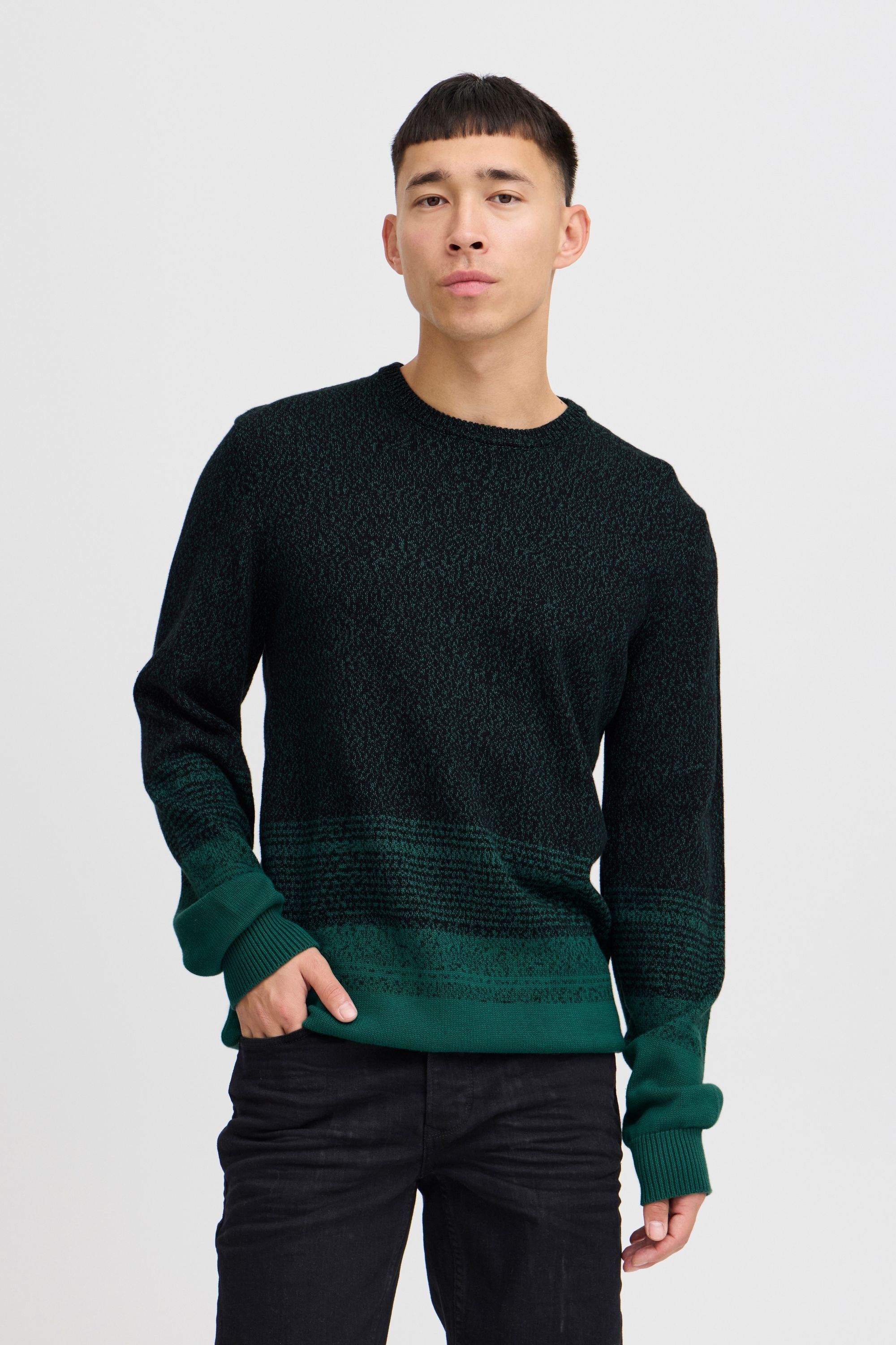 Blend Strickpullover "BHPullover" Klassischer Grobstrickpullover günstig online kaufen