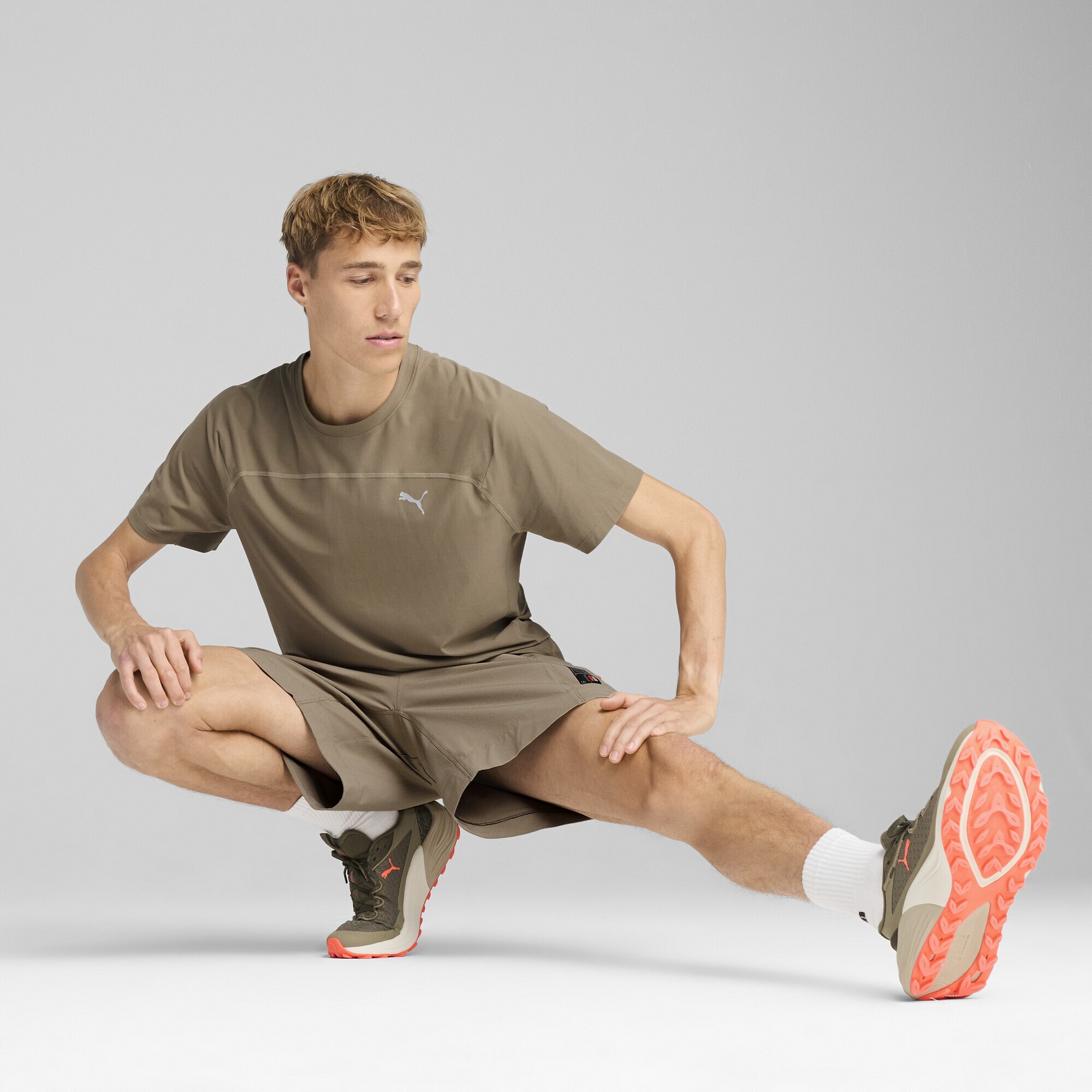 PUMA Laufshirt »SEASONS coolCELL T-Shirt Herren«