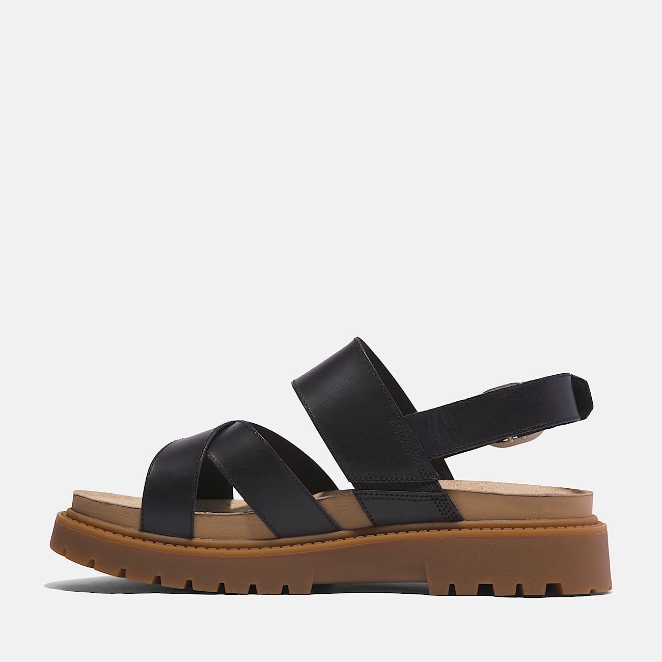 Thumbnail - Timberland Sandale "Clairemont Way CROSS STRAP SANDAL"