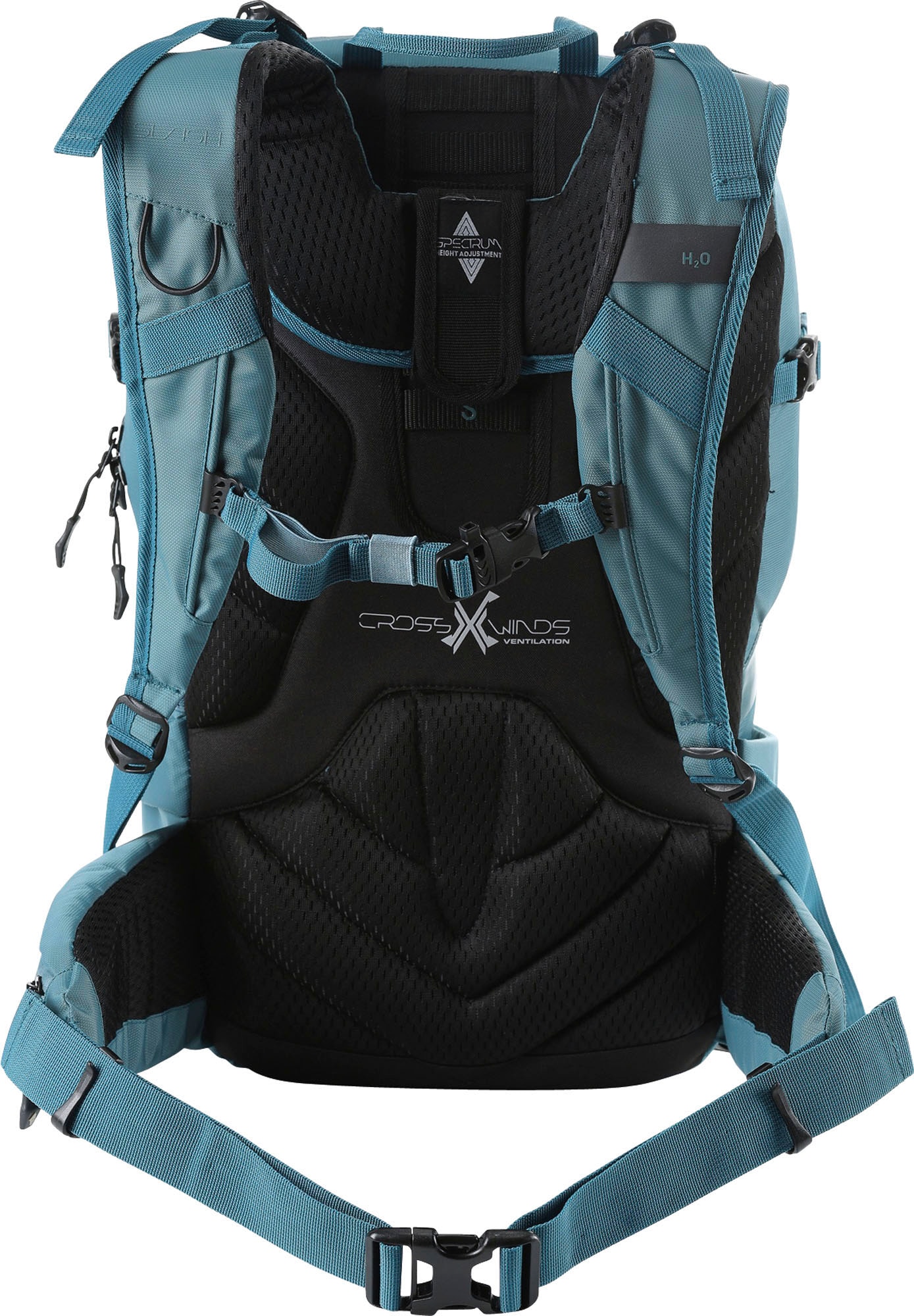 NITRO Freizeitrucksack »Slash 25 Pro«, Snowboardrucksack, Wanderucksack, Freizeitrucksack, Skatepack
