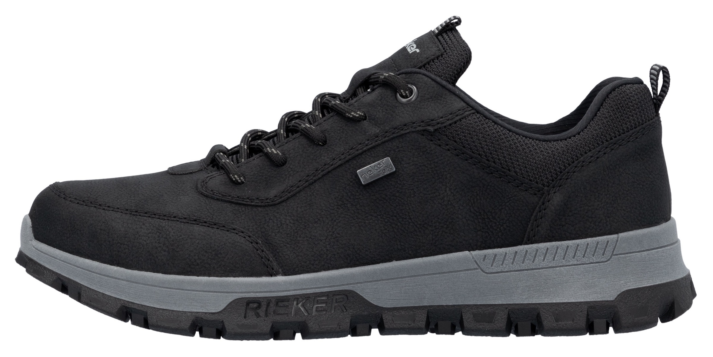 Rieker Sneaker, Outdoorschuh, Halbschuh, Schnürschuh mit TEX-Membran