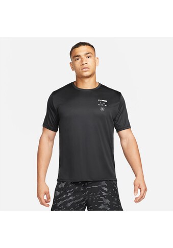 Nike Laufshirt »Dri-FIT UV Run Division Miler Men's Graphic Short-Sleeve Top« kaufen