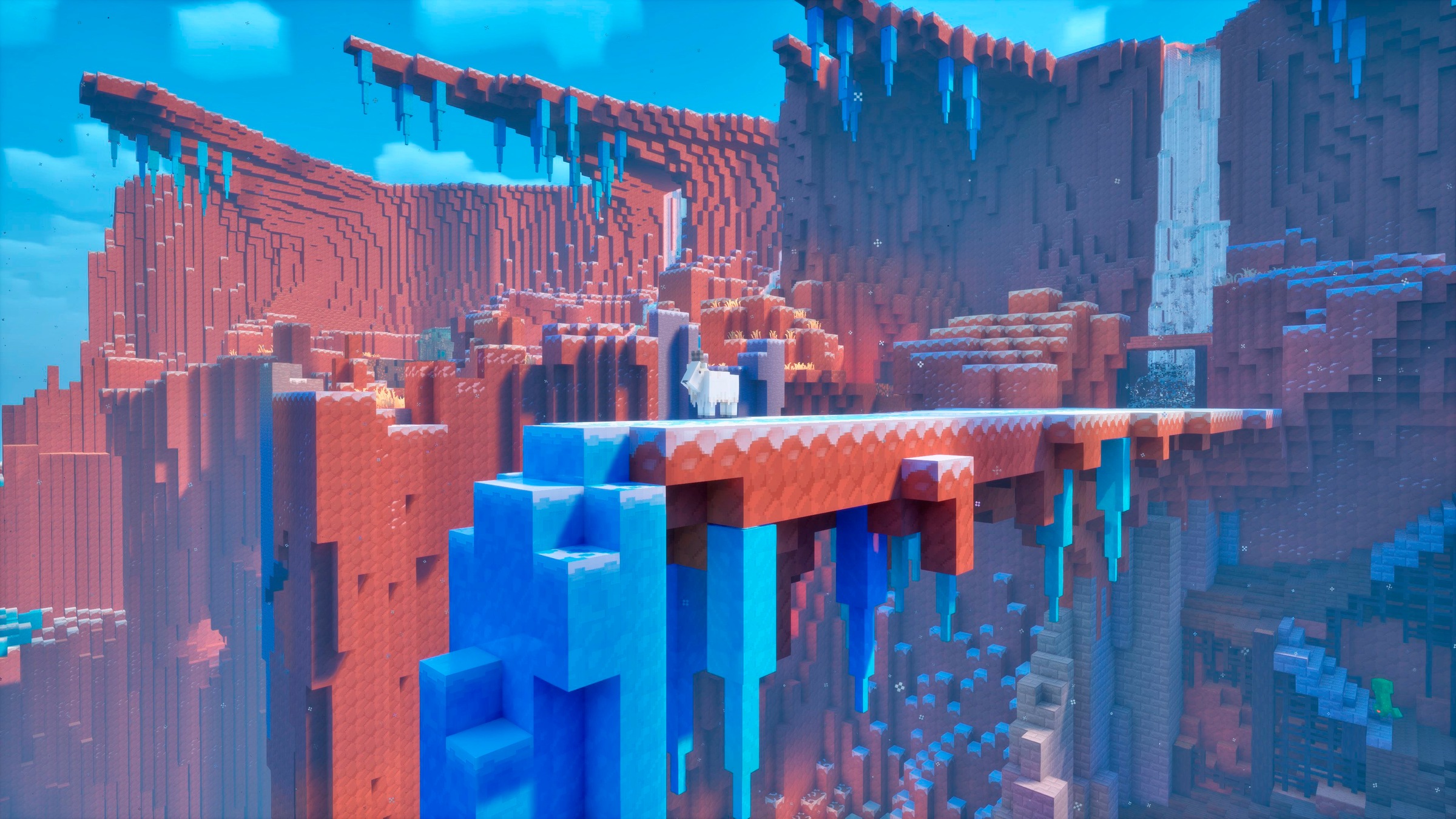 Mojang Studios Spielesoftware »Minecraft Dungeons II – Deluxe Edition« Nintendo Switch