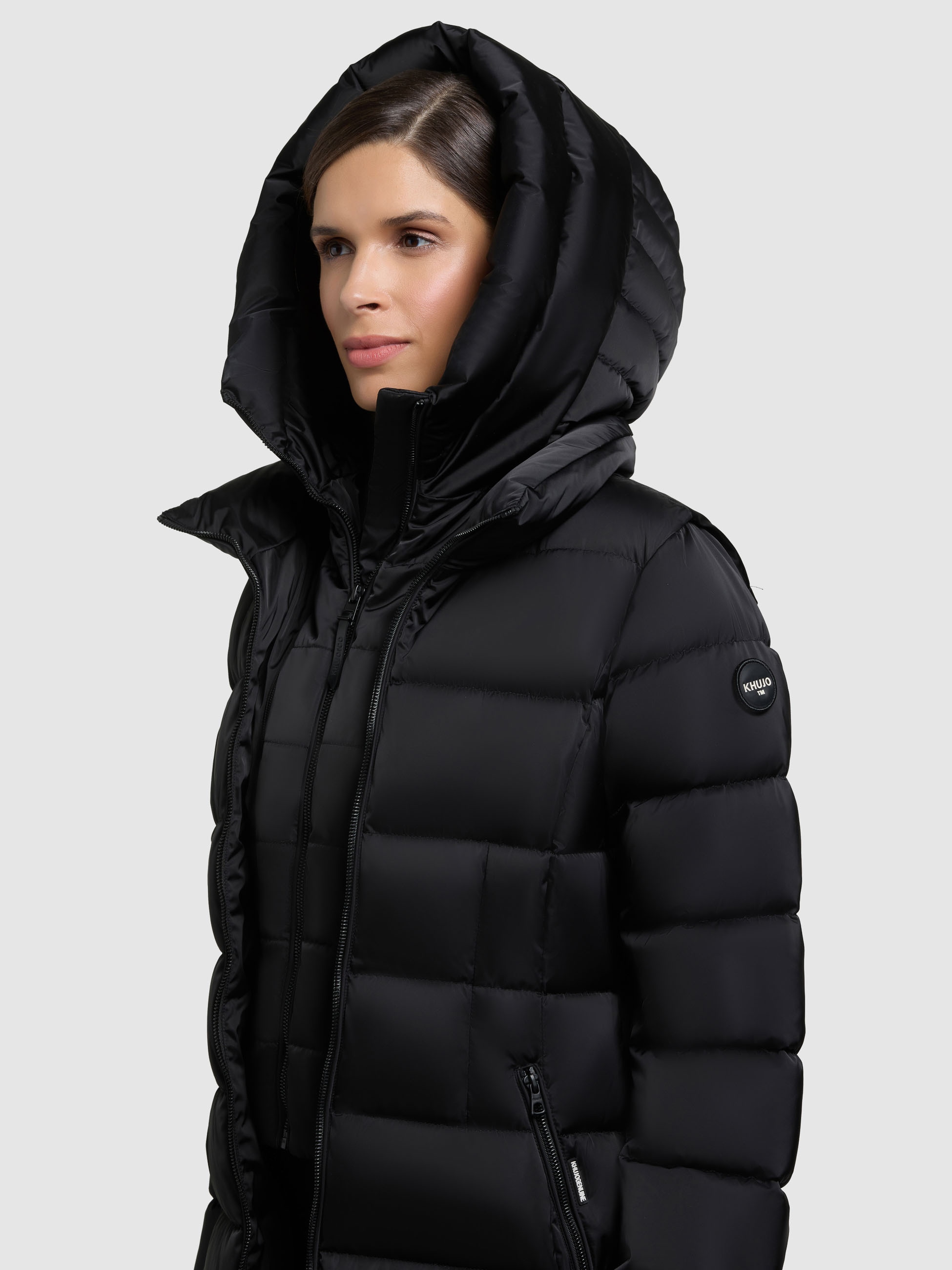 khujo Steppmantel »GINSA«