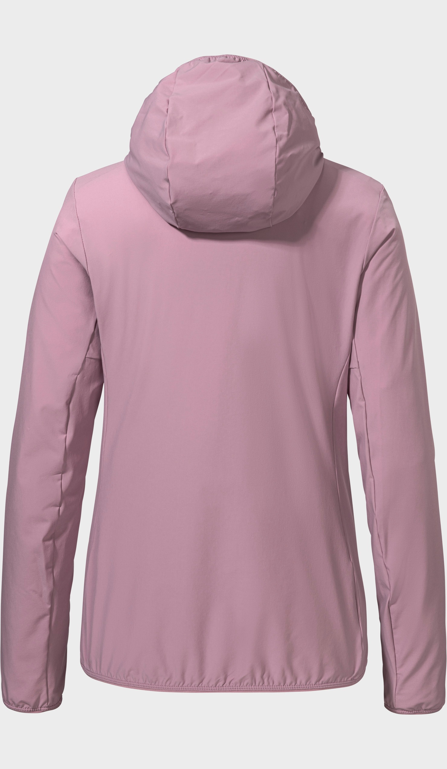 Schöffel Funktionsjacke "Hybrid Jk Style Blaueis WMS" mit Kapuze günstig online kaufen