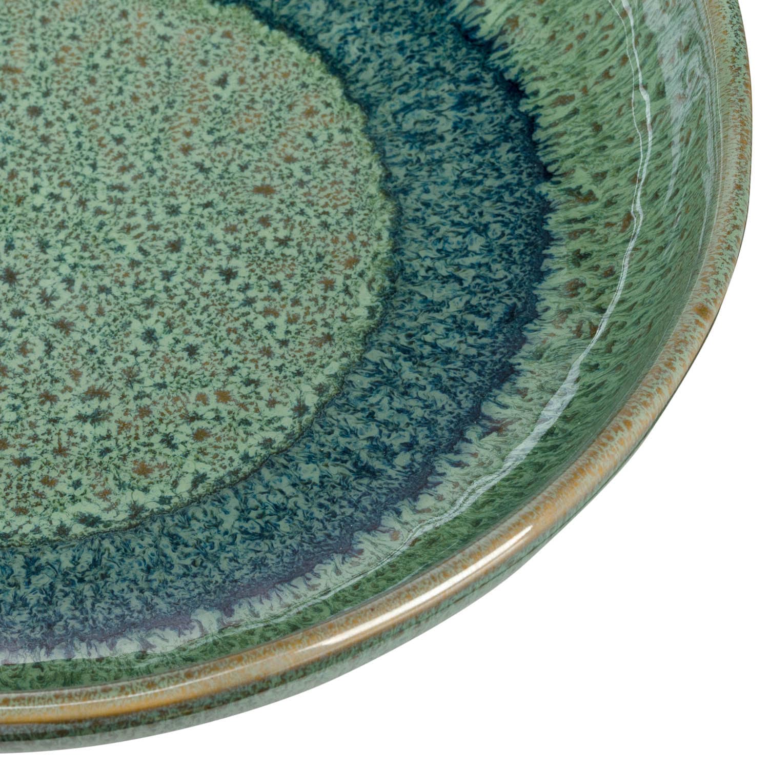St.), BAUR LEONARDO »Matera«, (Set, | Ø Keramik, cm 6 Suppenteller 21