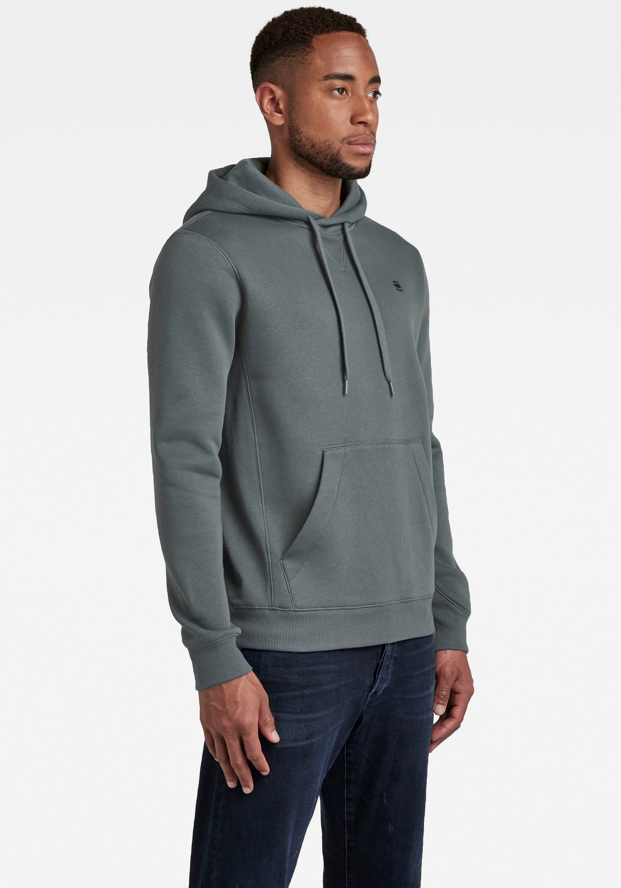 G-STAR Kapuzensweatshirt "Premium Hoody" günstig online kaufen