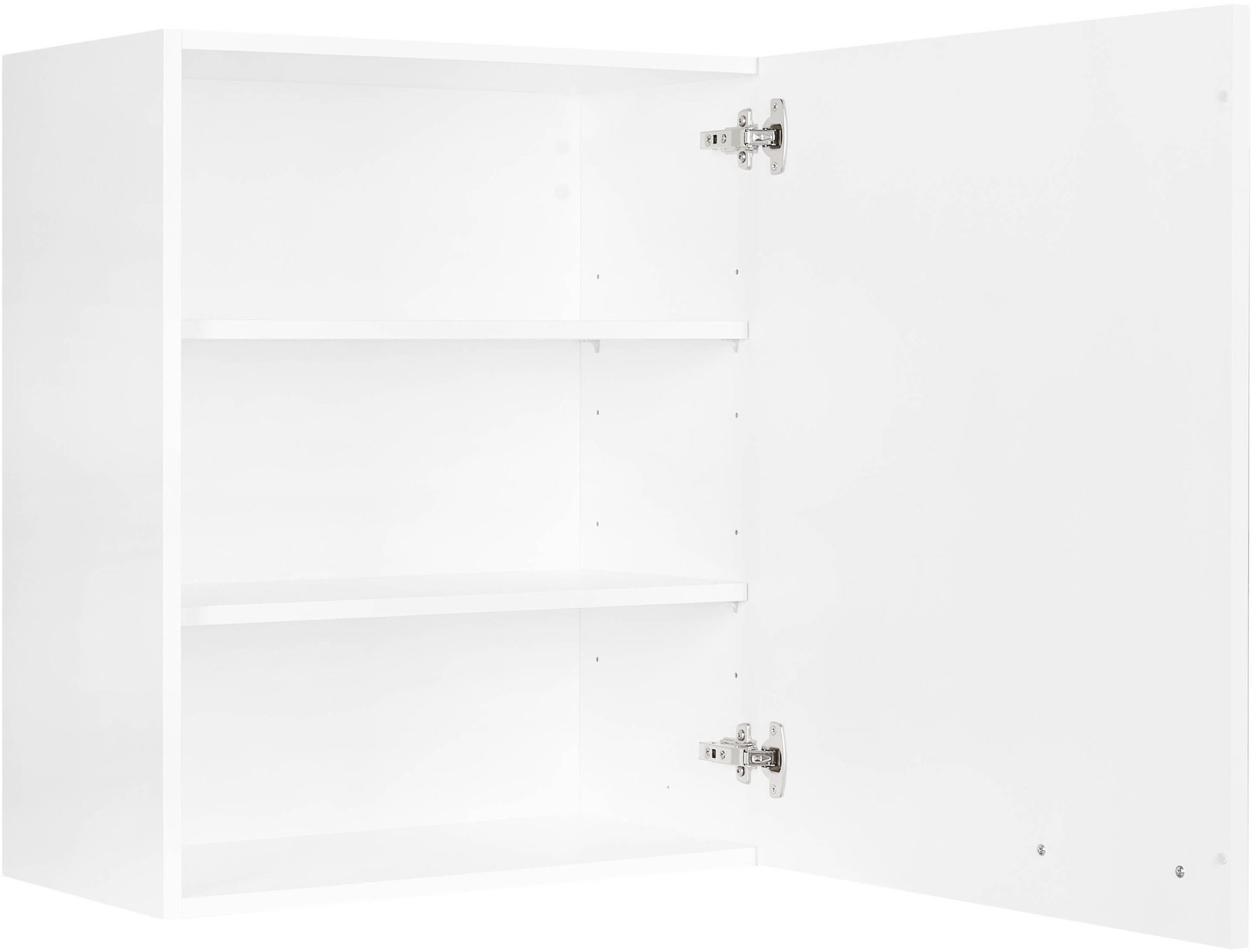 nobilia Hängeschrank ""Laser", Ausrichtung wählbar, vormontiert," in drei B günstig online kaufen