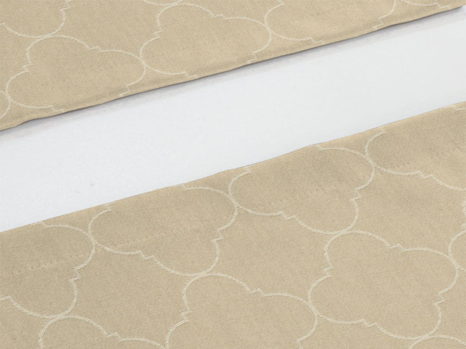 Thumbnail - Adam Platzset "Indian Cortezada Light" GOTS organic,zertifiziert durch CERES 0242,Made in Germany