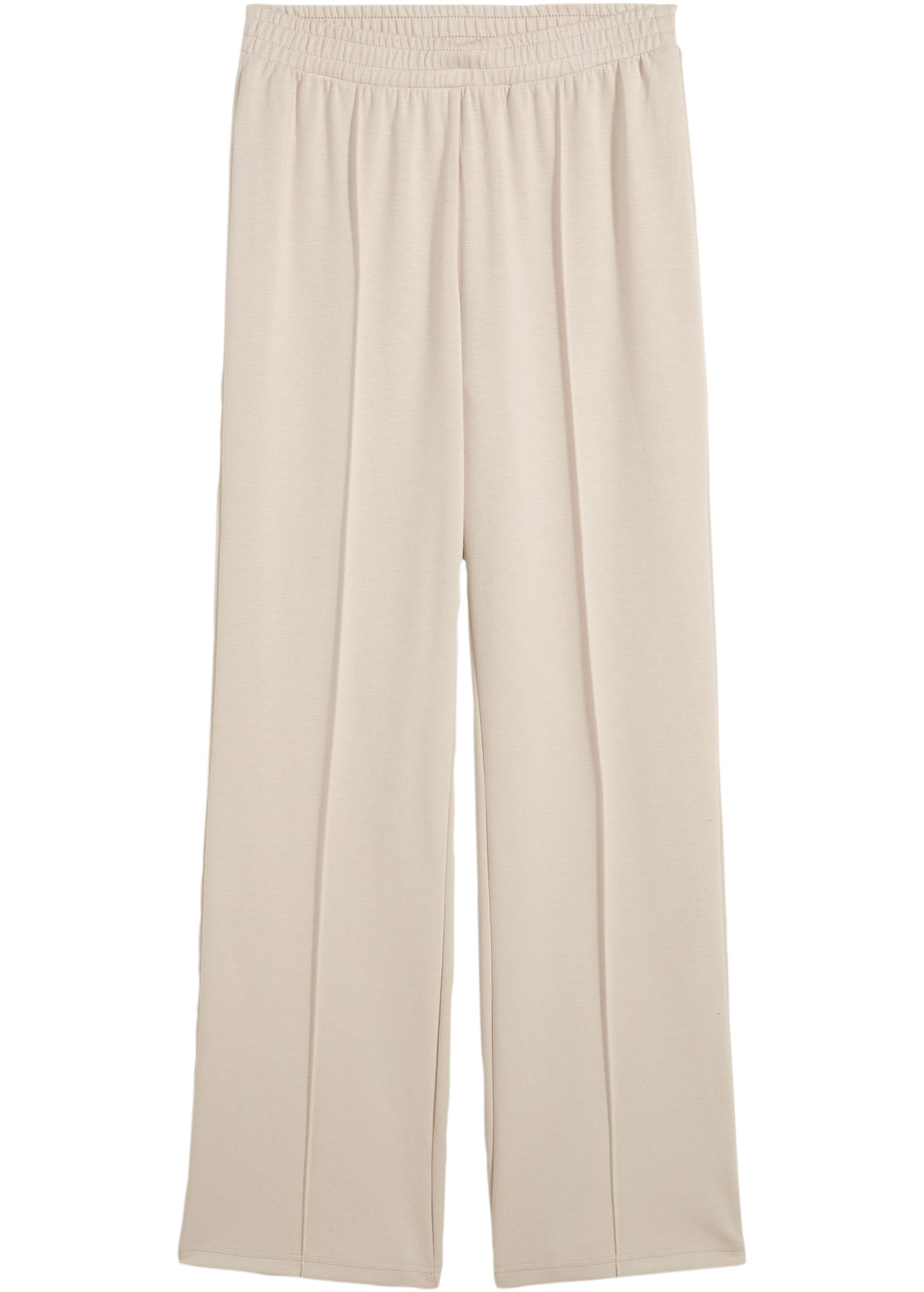 bonprix Sweathose  mit Biese, Regular Fit, mit Elasthan-Anteil