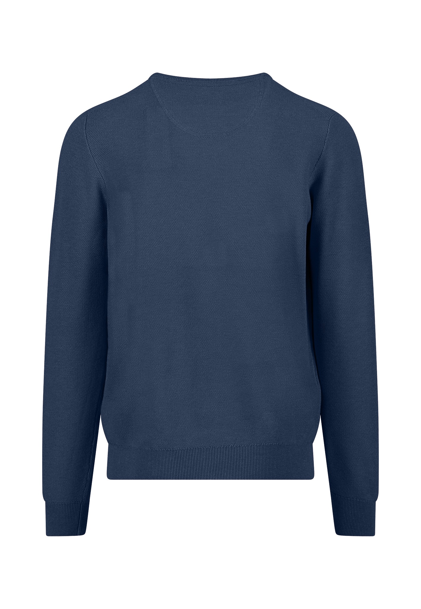 FYNCH-HATTON Rundhalspullover, mit Logo Stickerei günstig online kaufen