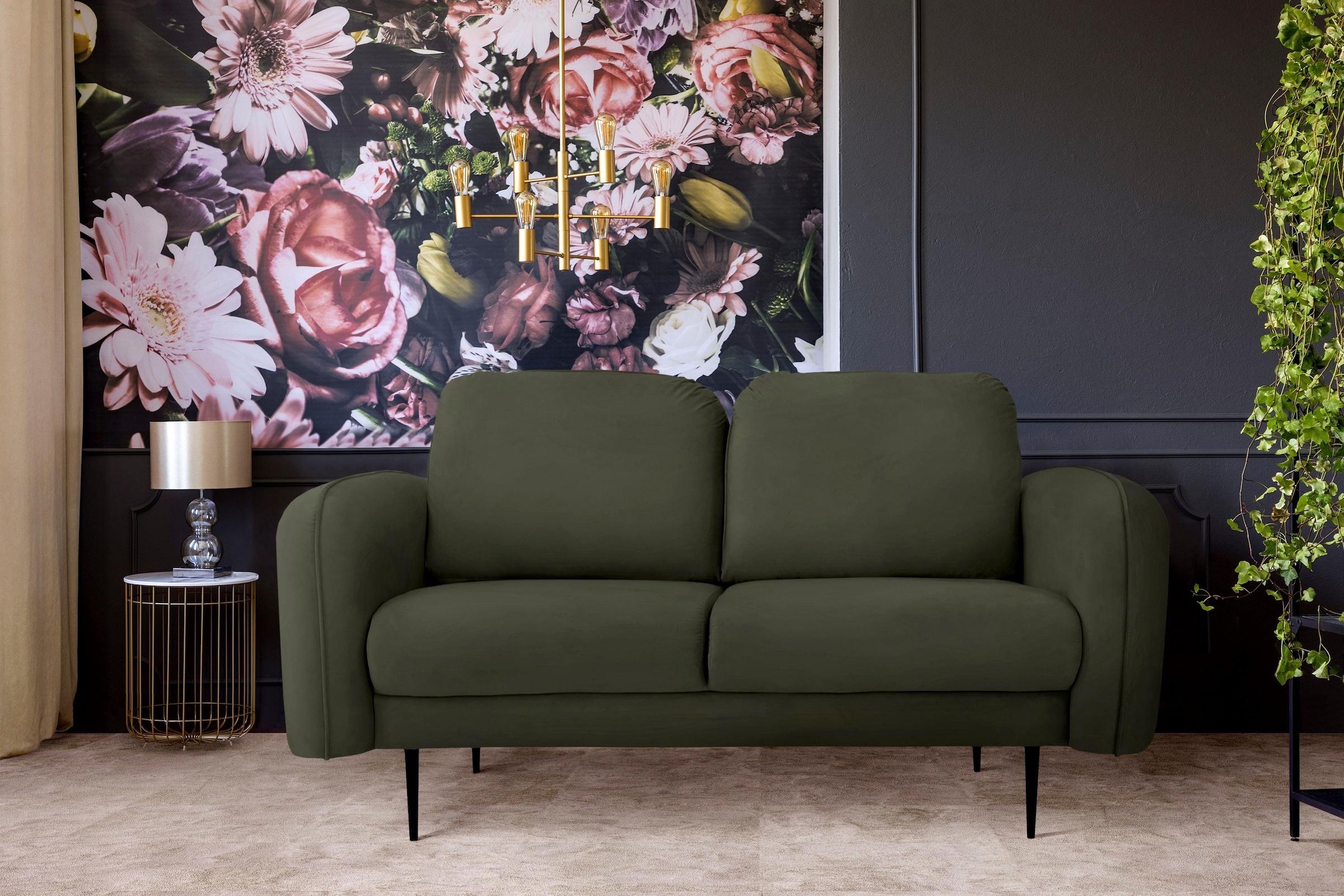 Home affaire 2-Sitzer "Skidi" günstig online kaufen