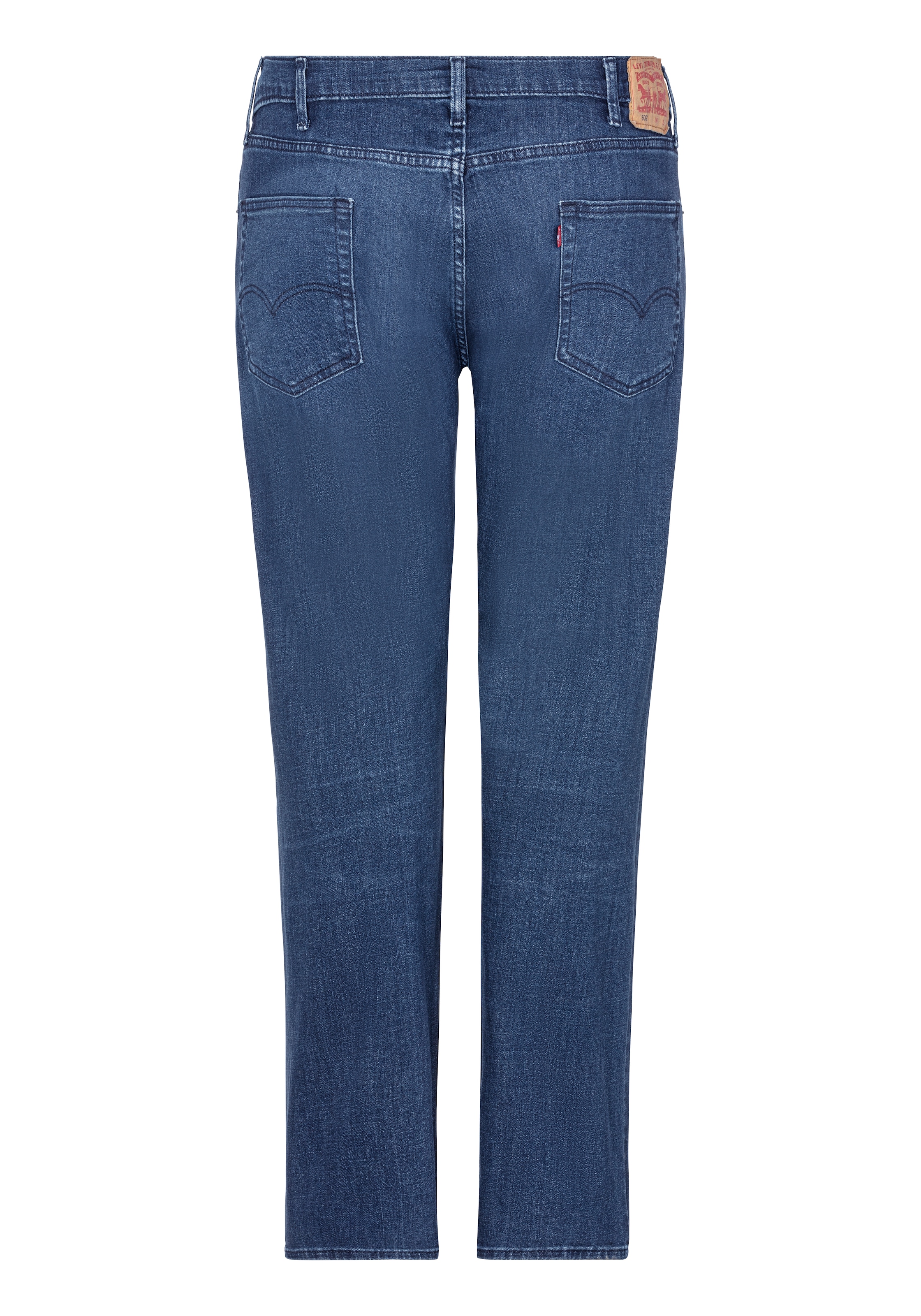 Levi's® Plus Tapered-fit-Jeans »502 TAPER B&T«, mit Stretch