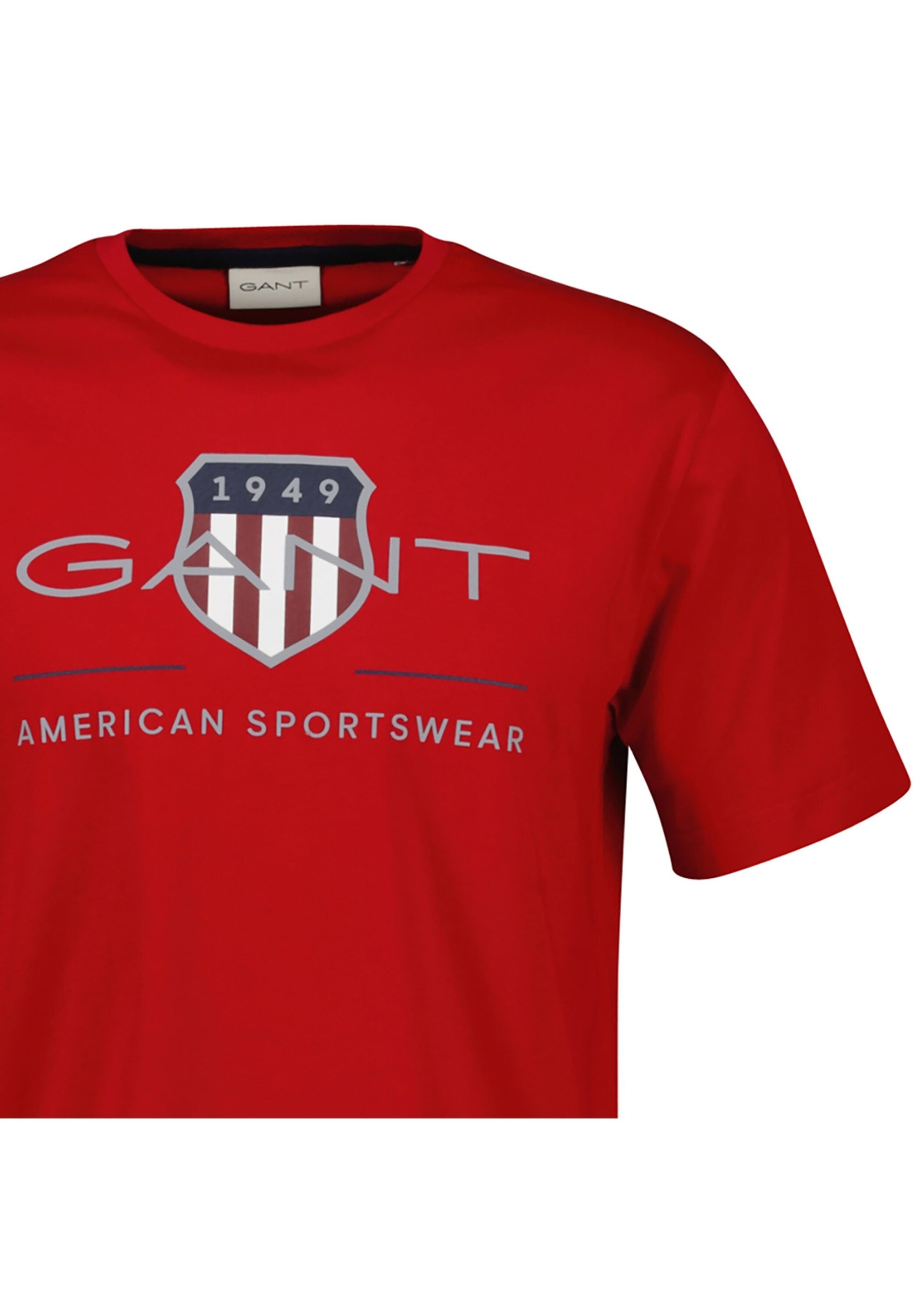 Gant T-Shirt "T-Shirt REG ARCHIVE SHIELD 1er Pack" günstig online kaufen