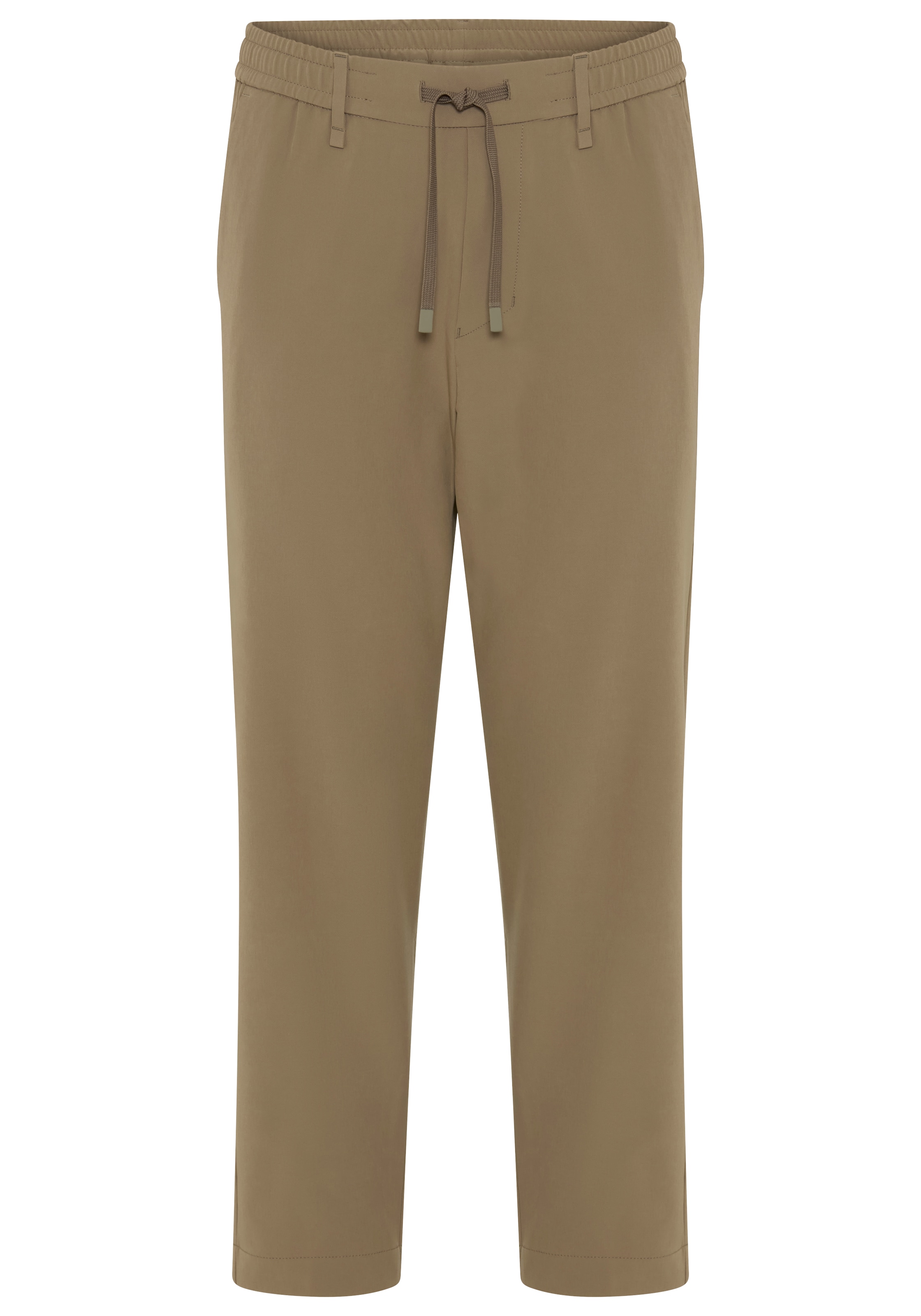 BOSS GREEN Webhose »T Convert«  Tapered-fit Hose mit elastischem Bund und Kordelzug