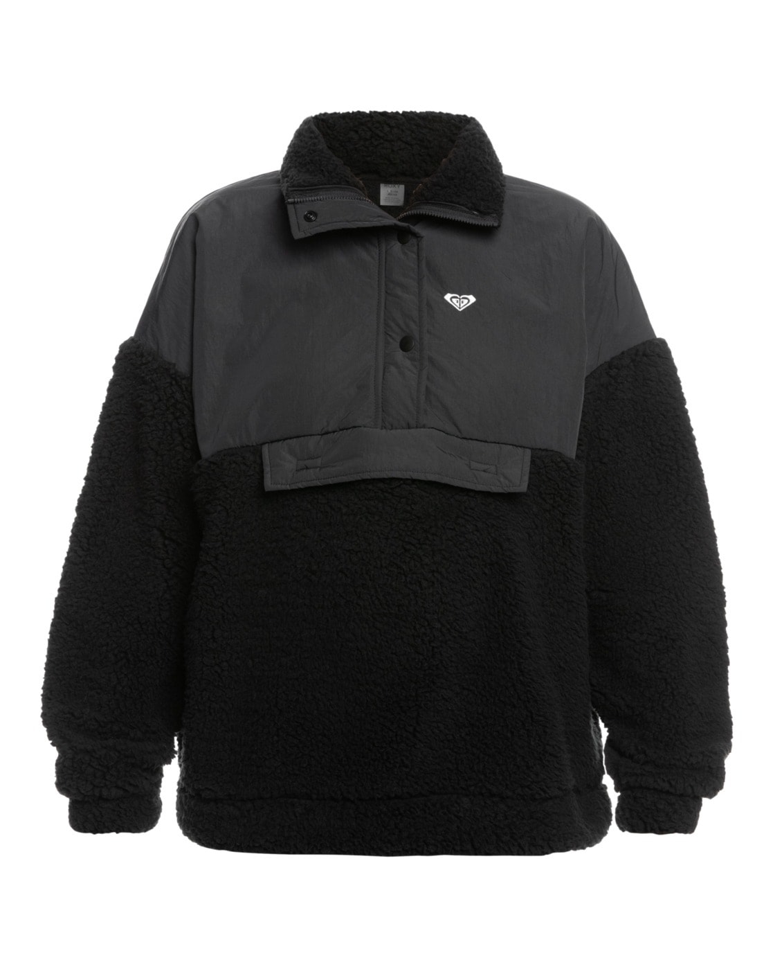 Roxy Fleecepullover "Waves Of Warmth" günstig online kaufen