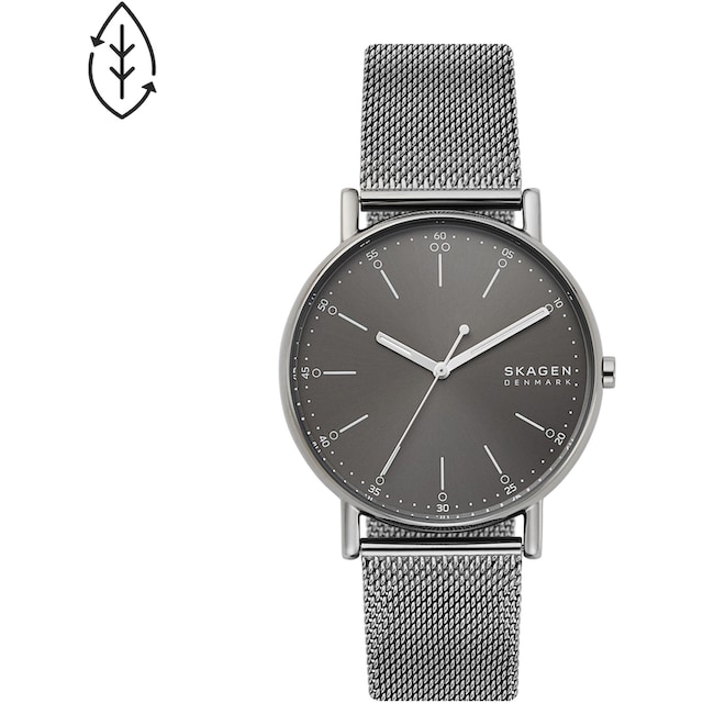 Quarzuhr SKW6577« »SIGNATUR, online | BAUR Skagen kaufen