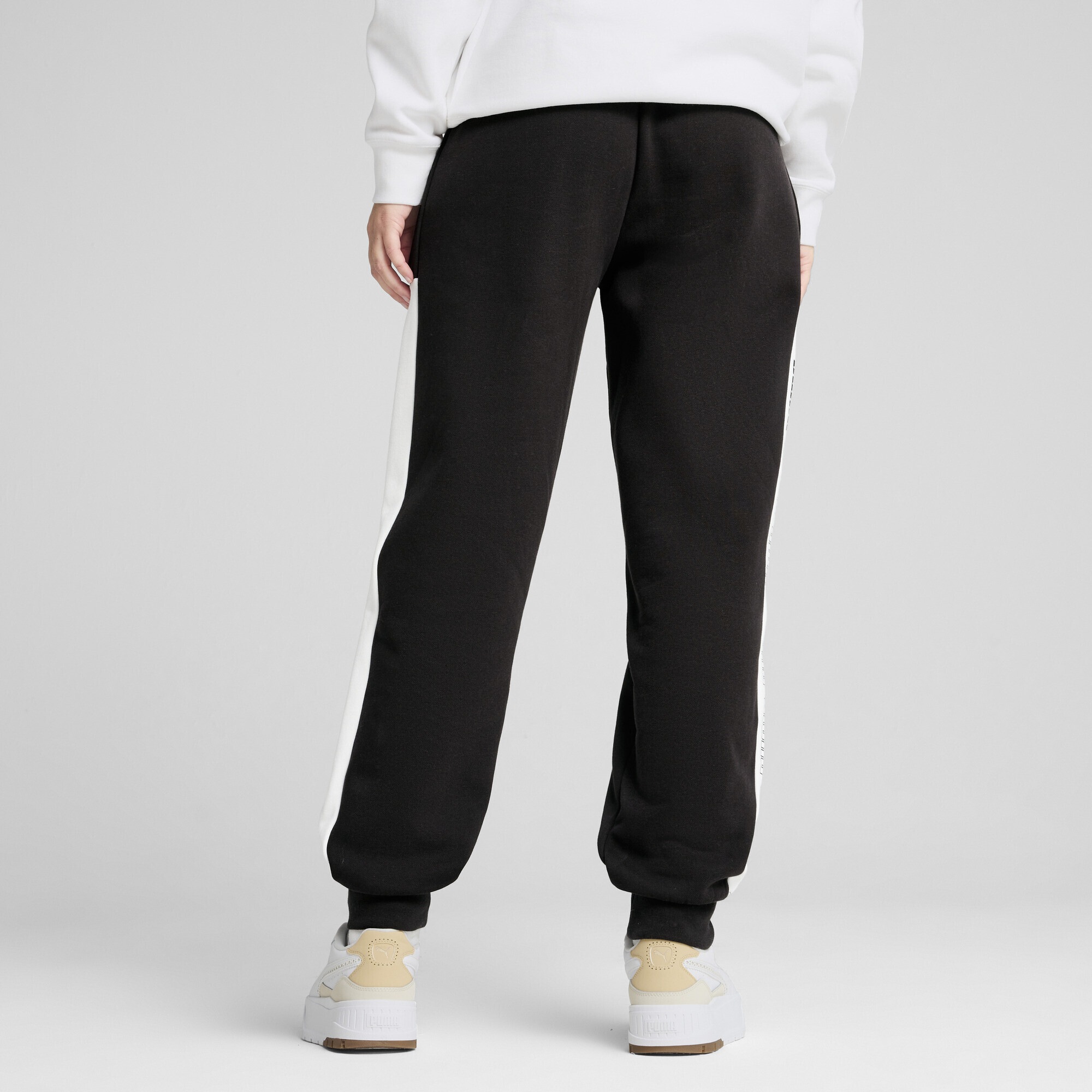 PUMA Sporthose »Around The Block Jogginghose Damen«