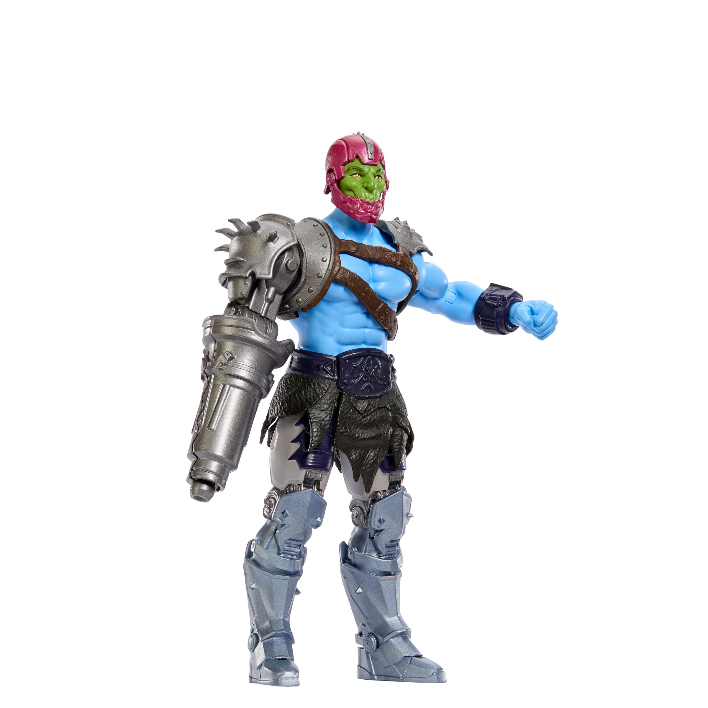 Mattel® Actionfigur »Masters of the Universe Trap-Jaw« mit Funktionen