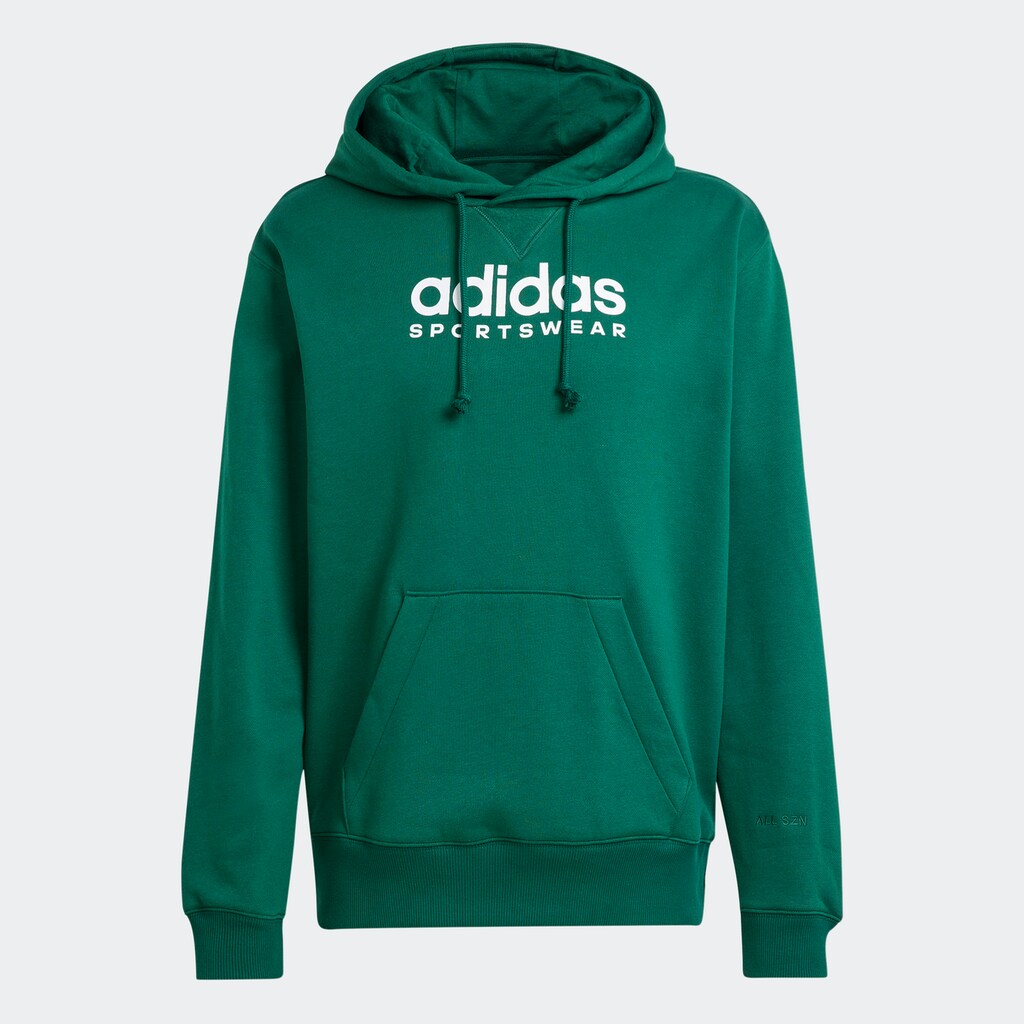 adidas Sportswear Kapuzensweatshirt »ALL SZN FLEECE GRAPHIC HOODIE«