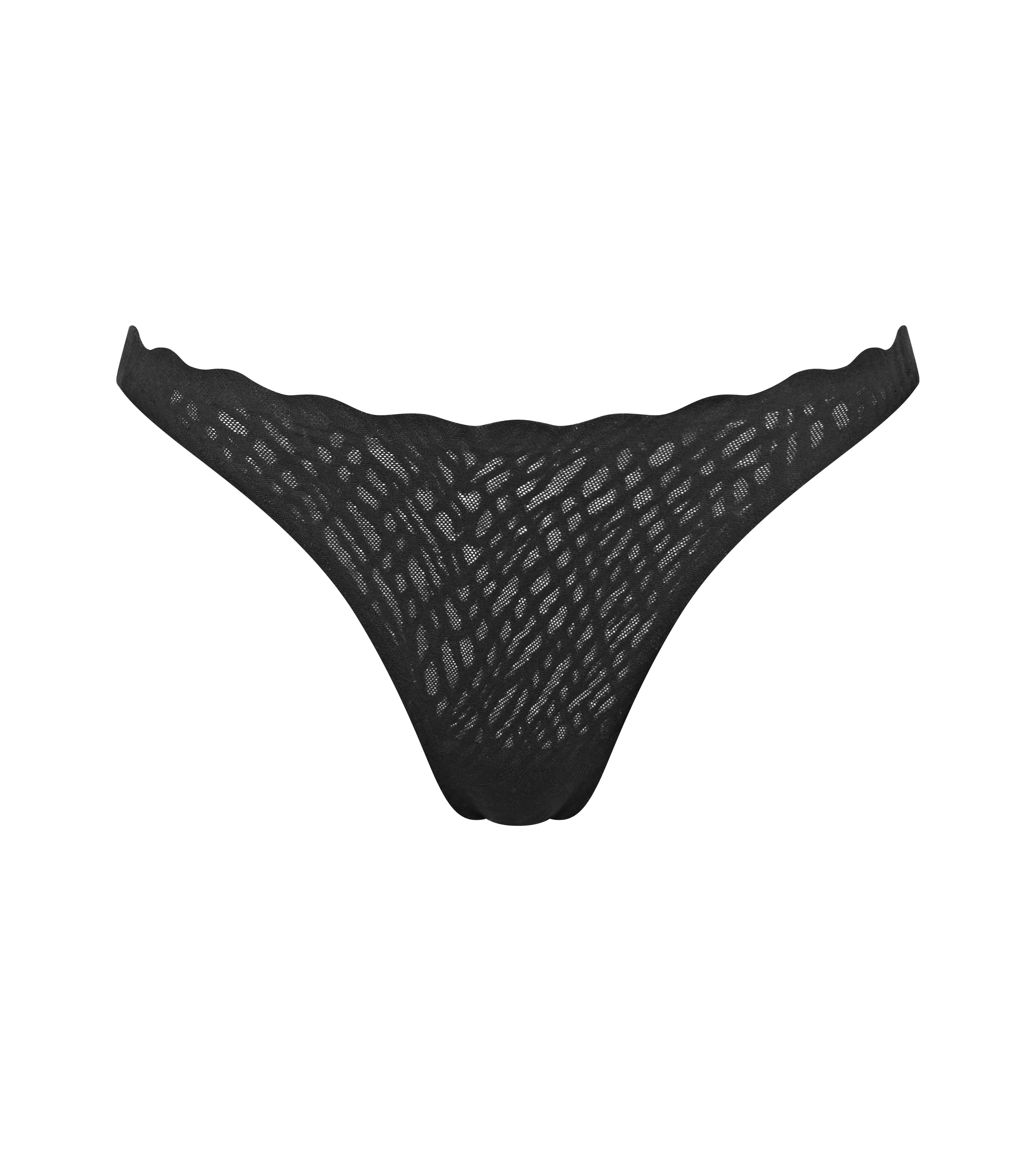 sloggi String »ZERO Feel Bliss« unsichtbar mit Spitzenoptik