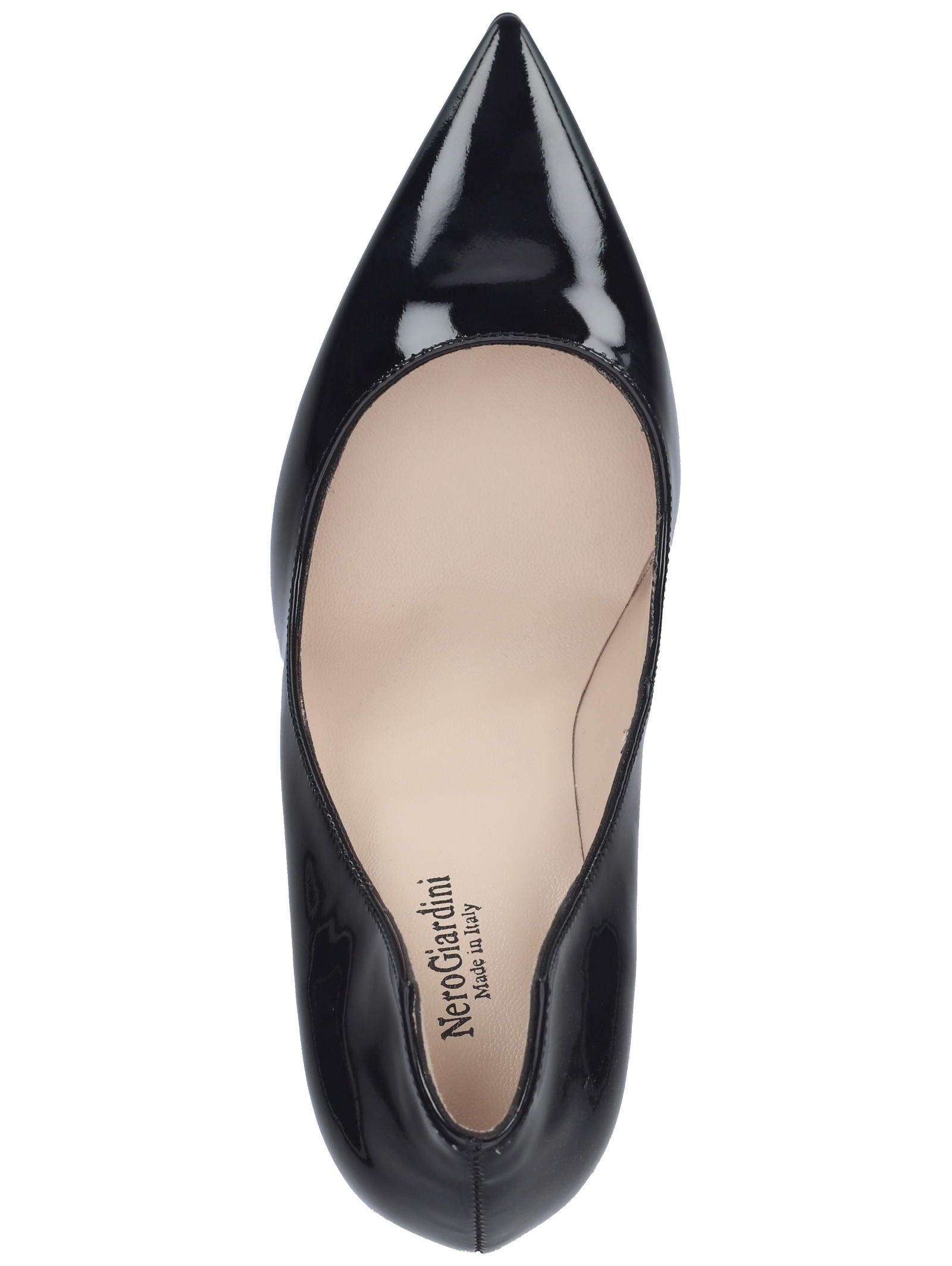 Nero Giardini High-Heel-Pumps »Nero Giardini Pumps Leder«