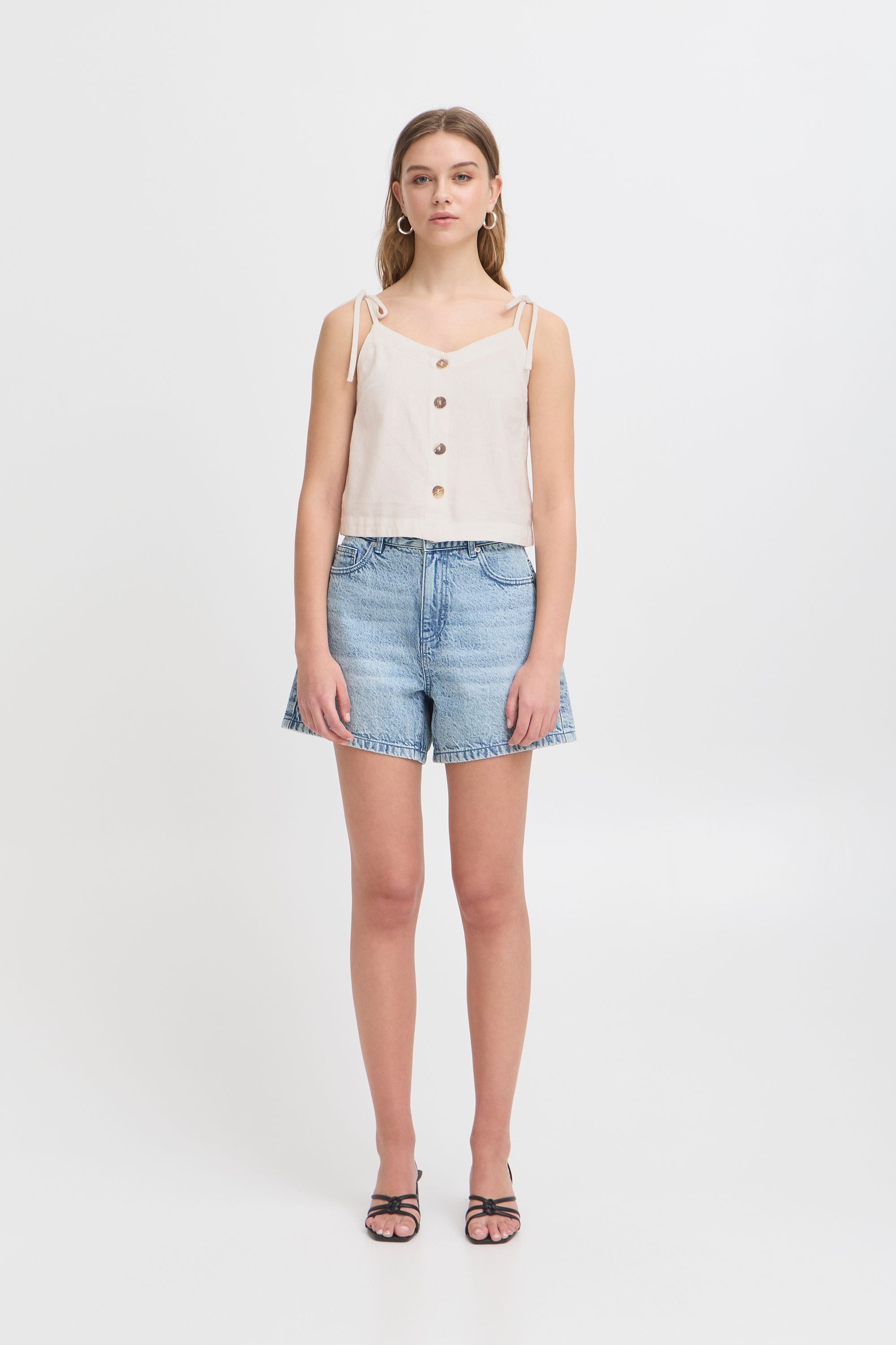 Ichi Shirttop »Shirttop IHLINNO«