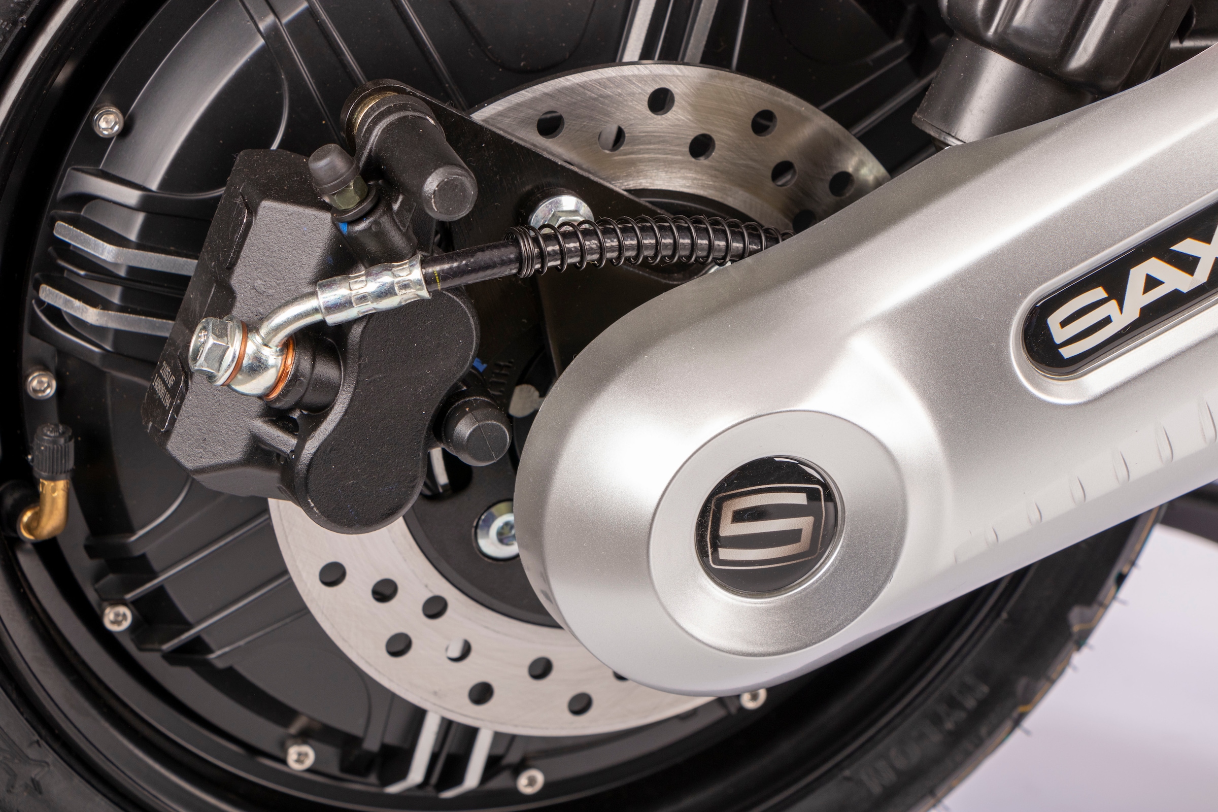 SAXXX E-Motorroller »E-BEE 2.0«