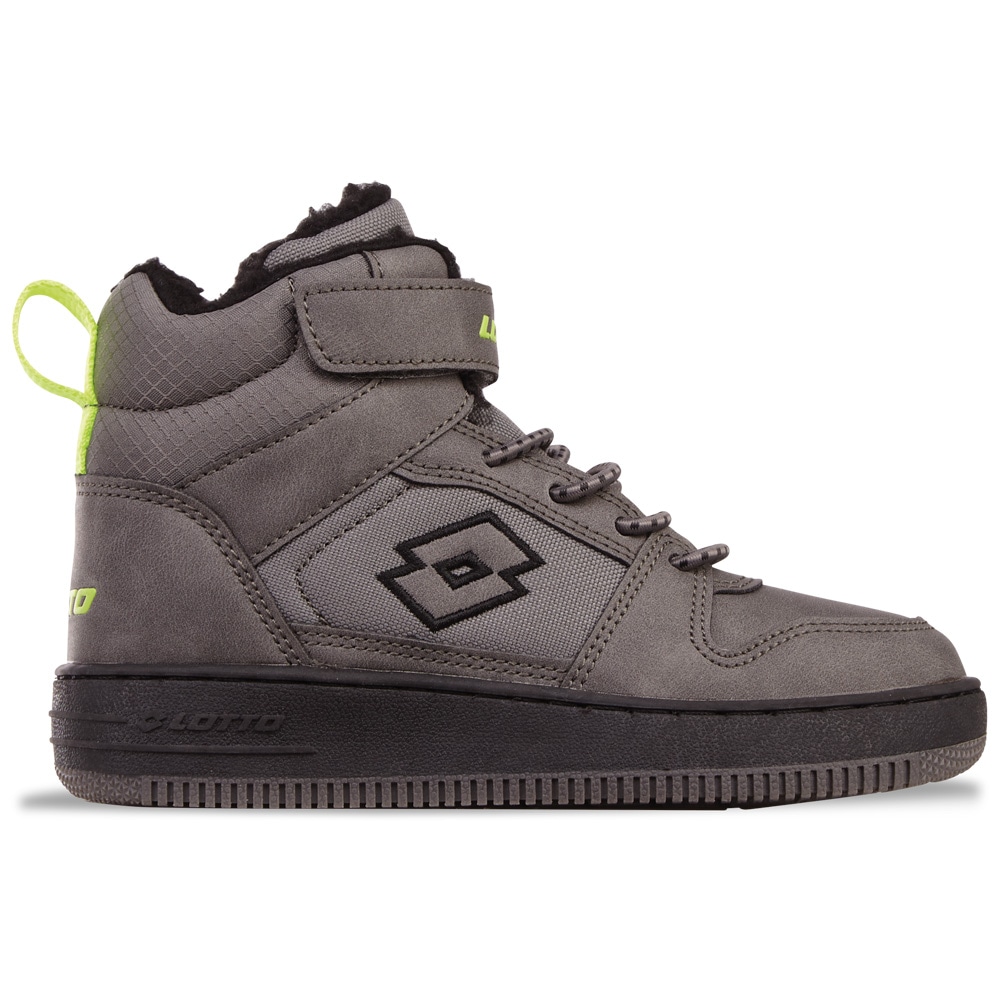 lotto Sneaker - mit kuschelig-warmem Teddyfutter