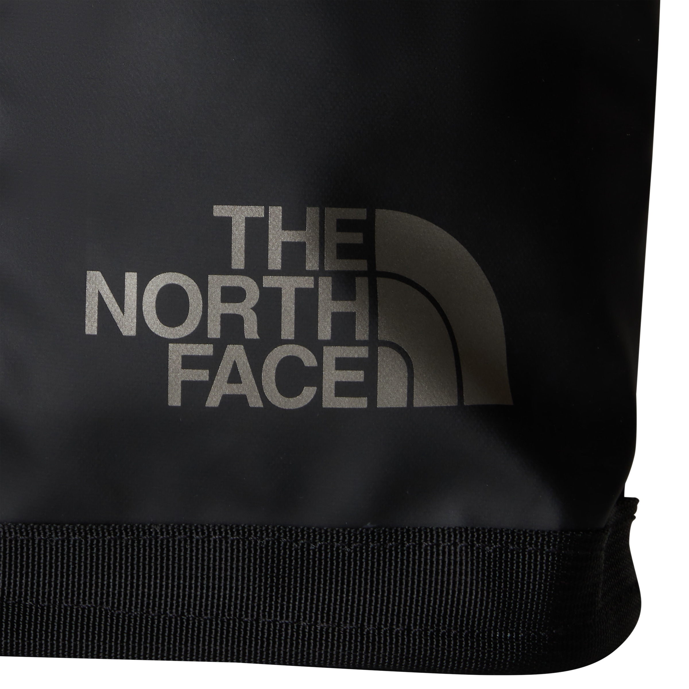 The North Face Umhängetasche »BASE CAMP SHOULDER BAG« mit abnehmbarem Schultergurt, mit Rollverschluss-Hauptfach