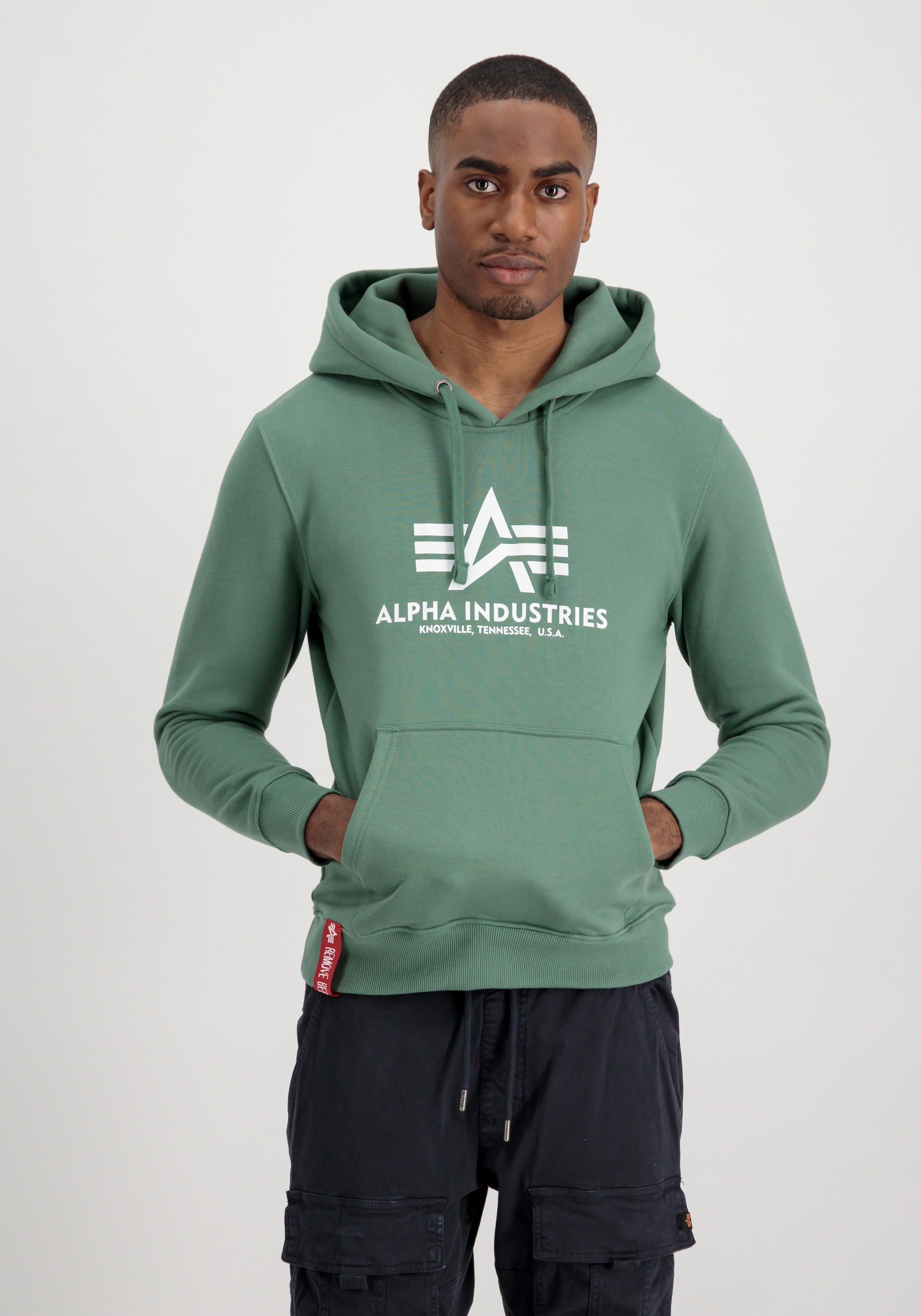 Alpha Industries Hoodie »Alpha Industries Men - Hoodies Basic Hoodie«