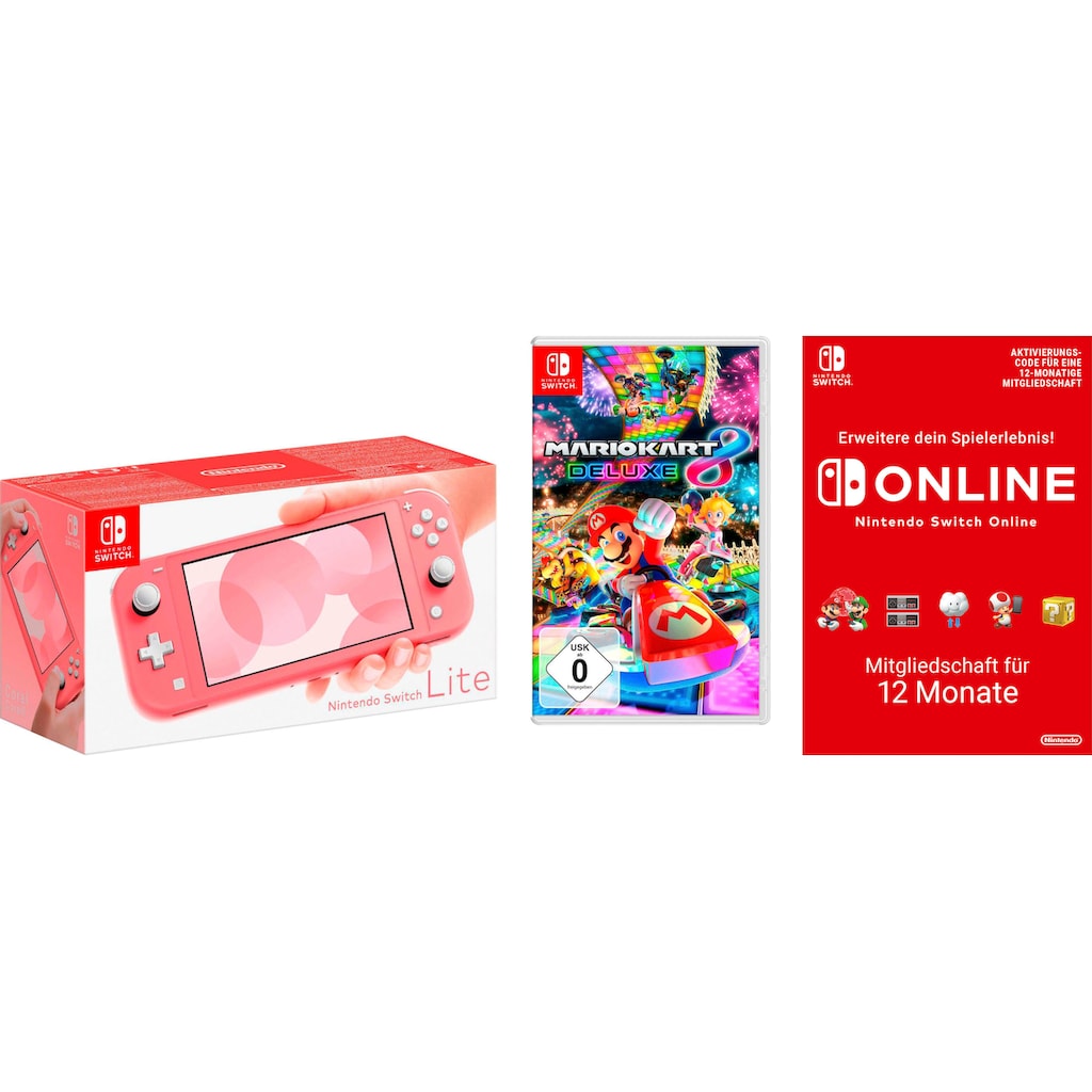 Nintendo Switch Konsolen-Set »Lite«