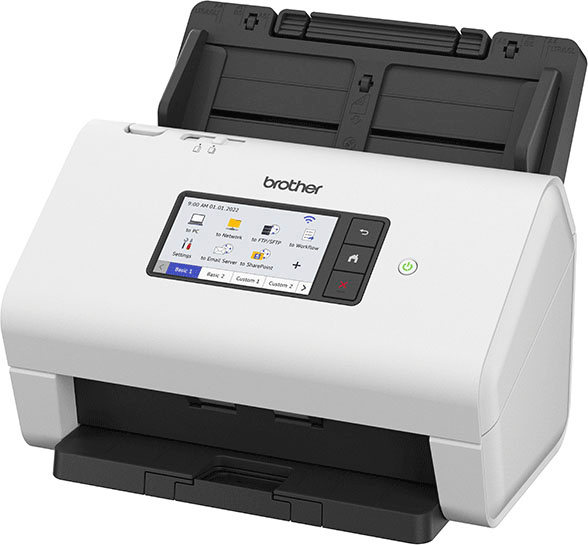 Brother Scanner »ADS-4900W«
