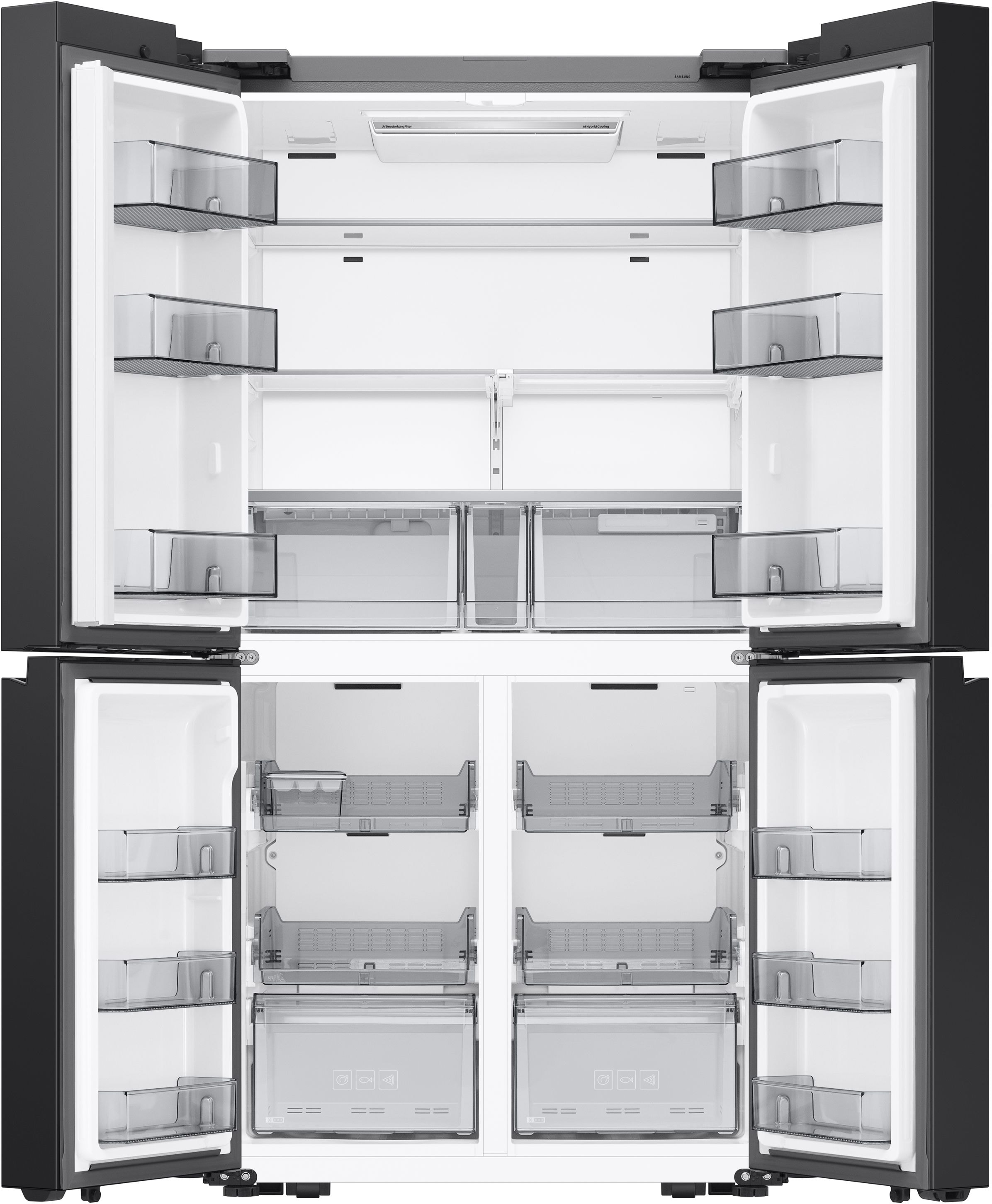 Samsung French Door RM60F »RM70F67RDREF«
