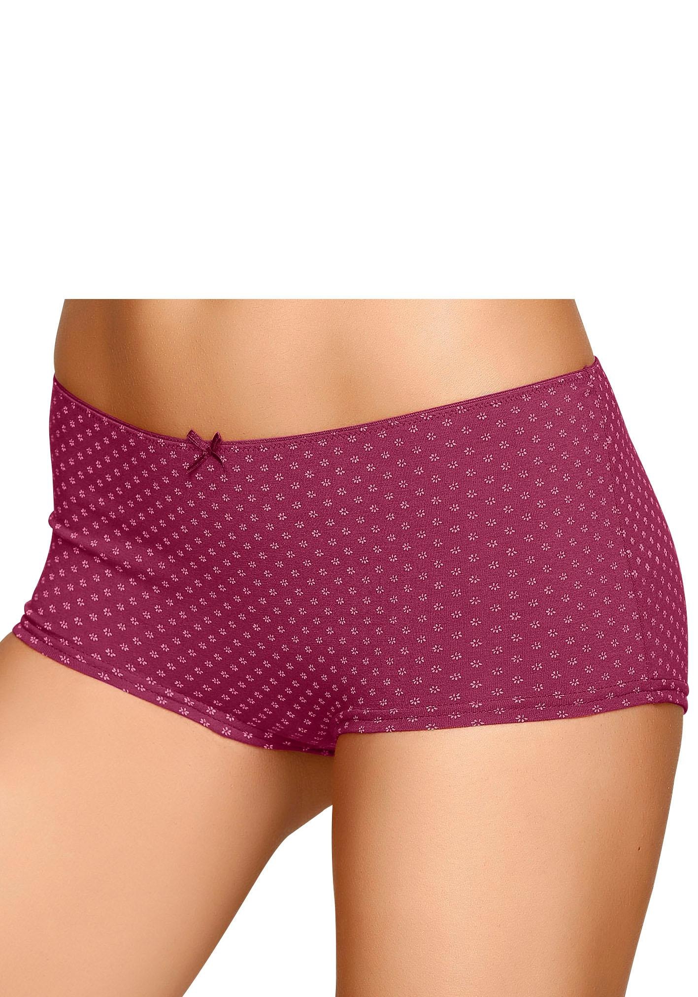 s.Oliver Hipster (4er-Pack) aus elastischer Baumwolle günstig online kaufen