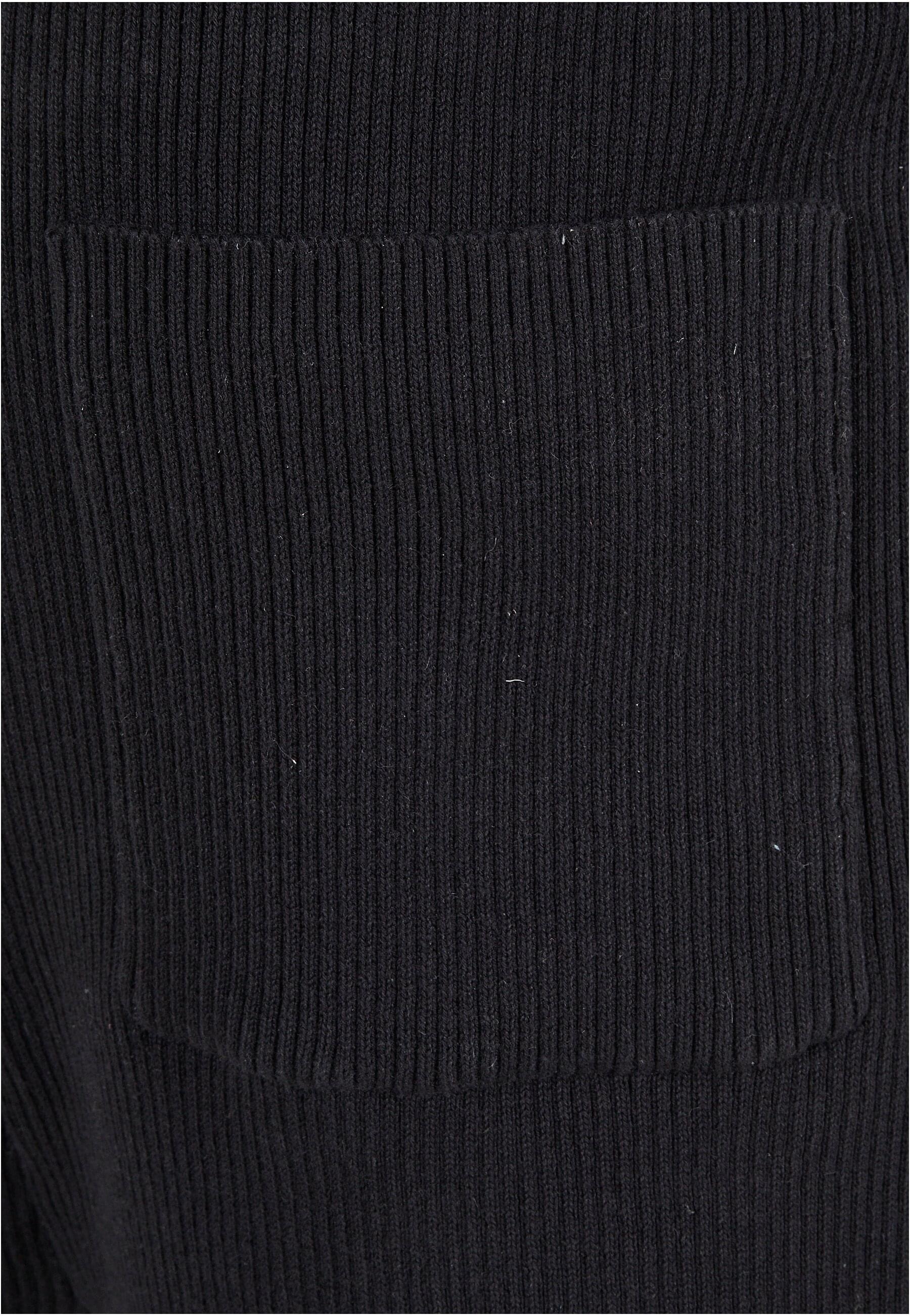 URBAN CLASSICS Shorts »Urban Classics Herren Ribbed Shorts«, (1 tlg.)