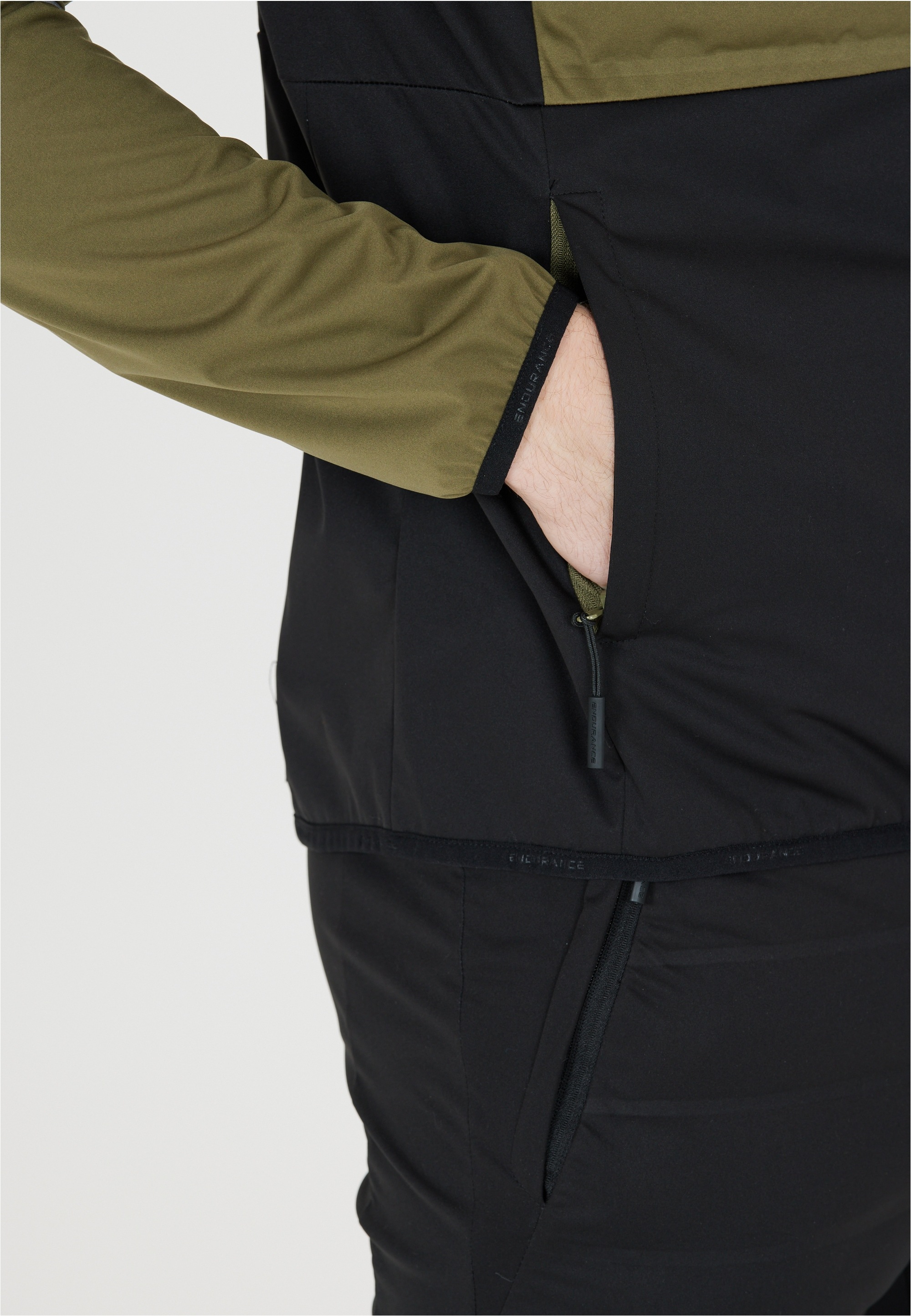 ENDURANCE Laufjacke »Sander«, mit innovativem Primaloft-Futter