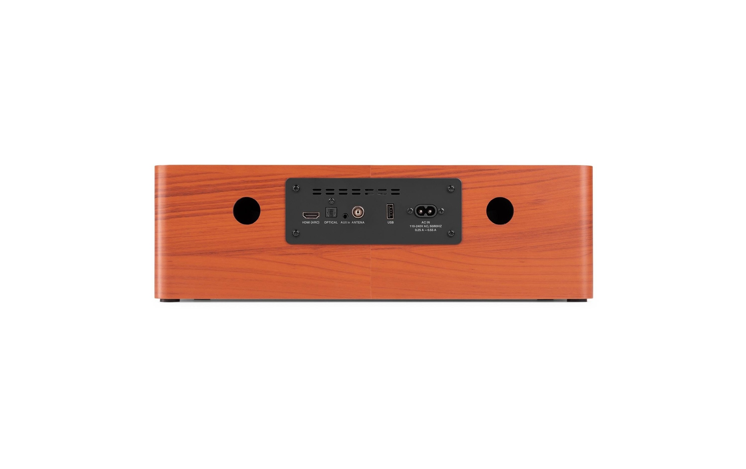 AUDIZIO Digitalradio (DAB+) »Lunata-CRM Hifi-Player, CD, DAB+, BT, HDMI ARC« ( )