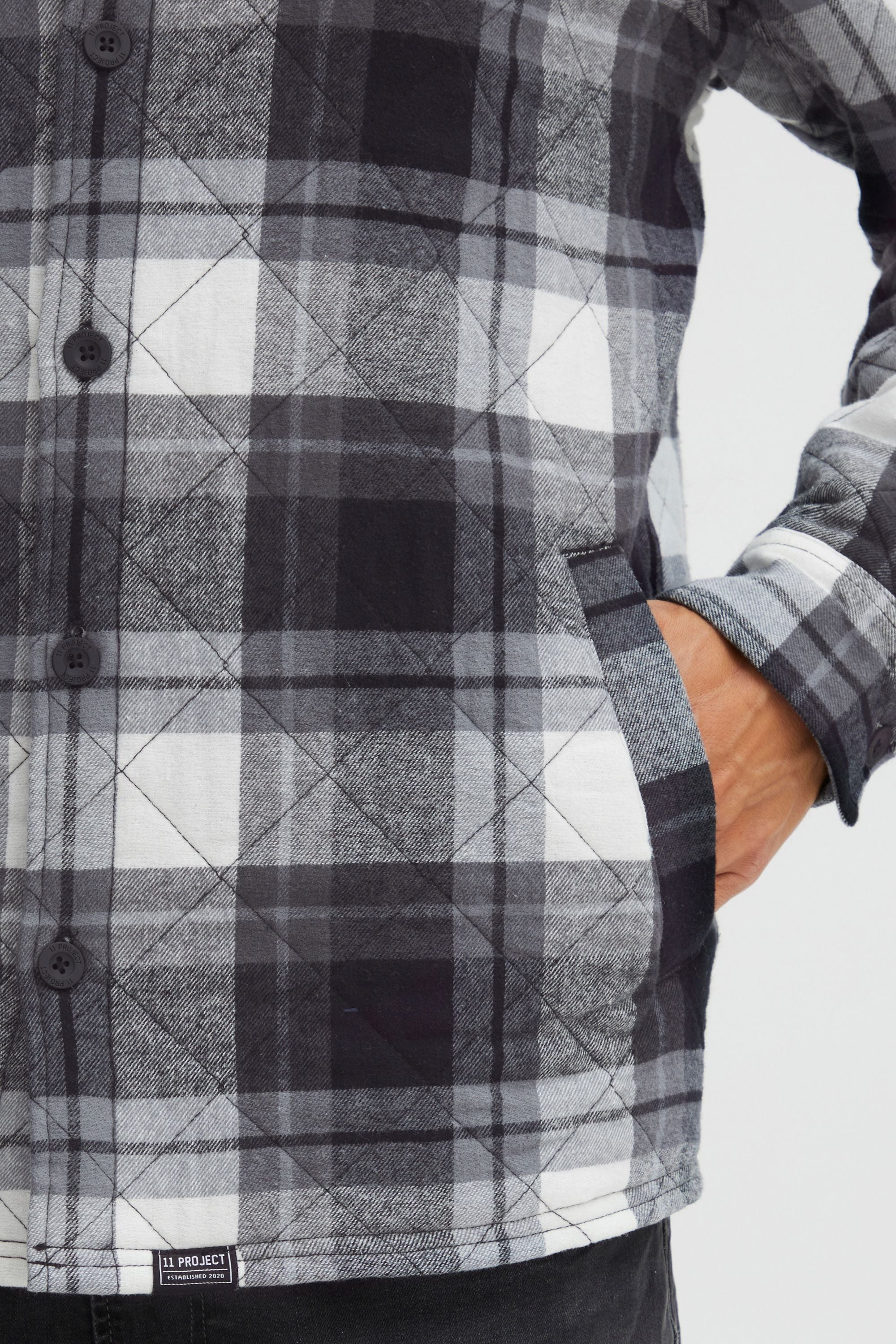 11 Project Kurzjacke »Kurzjacke PRChad«, ohne Kapuze