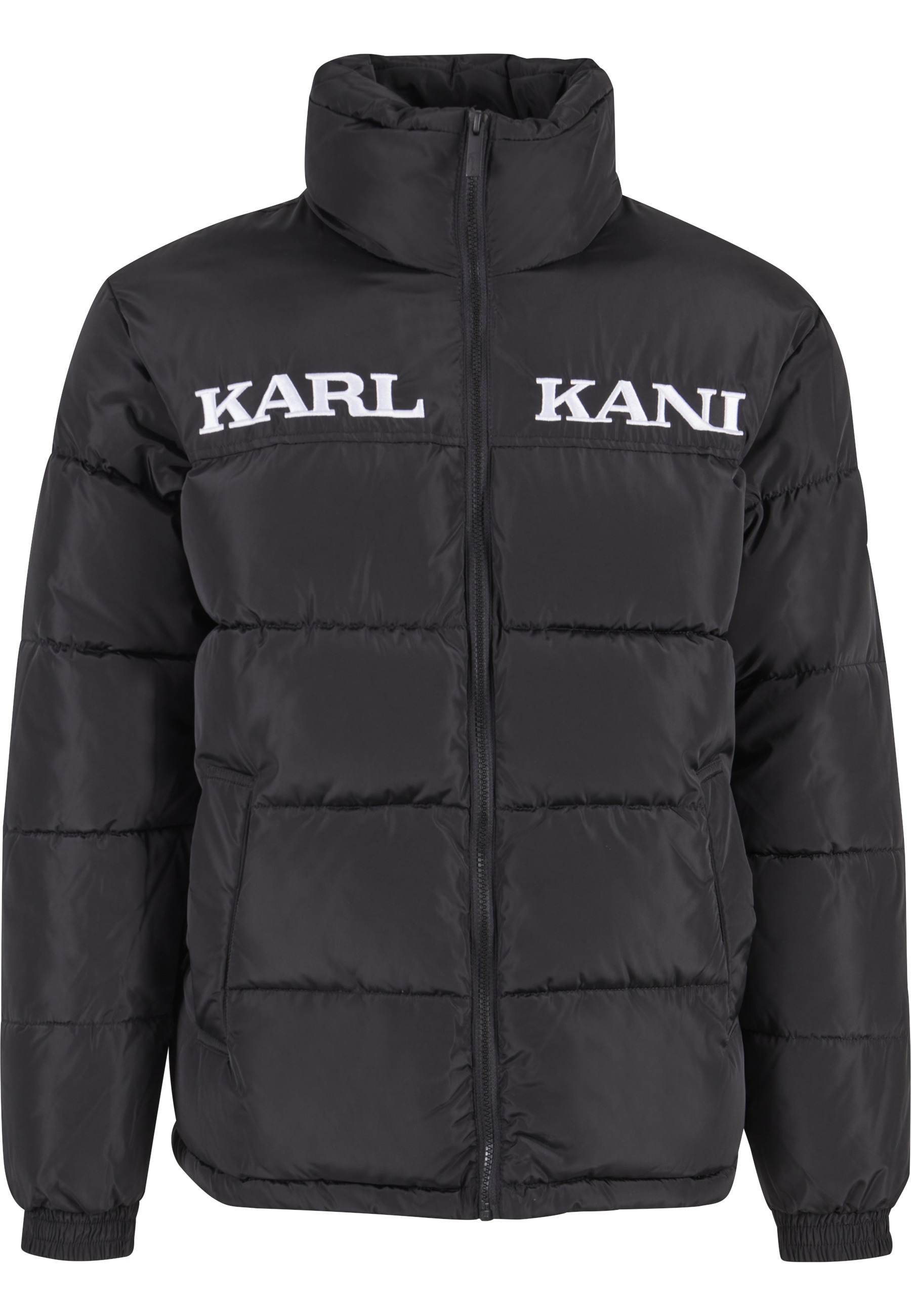 Karl Kani Winterjacke "Karl Kani Herren" 1 Stk. tlg. ohne Kapuze günstig online kaufen