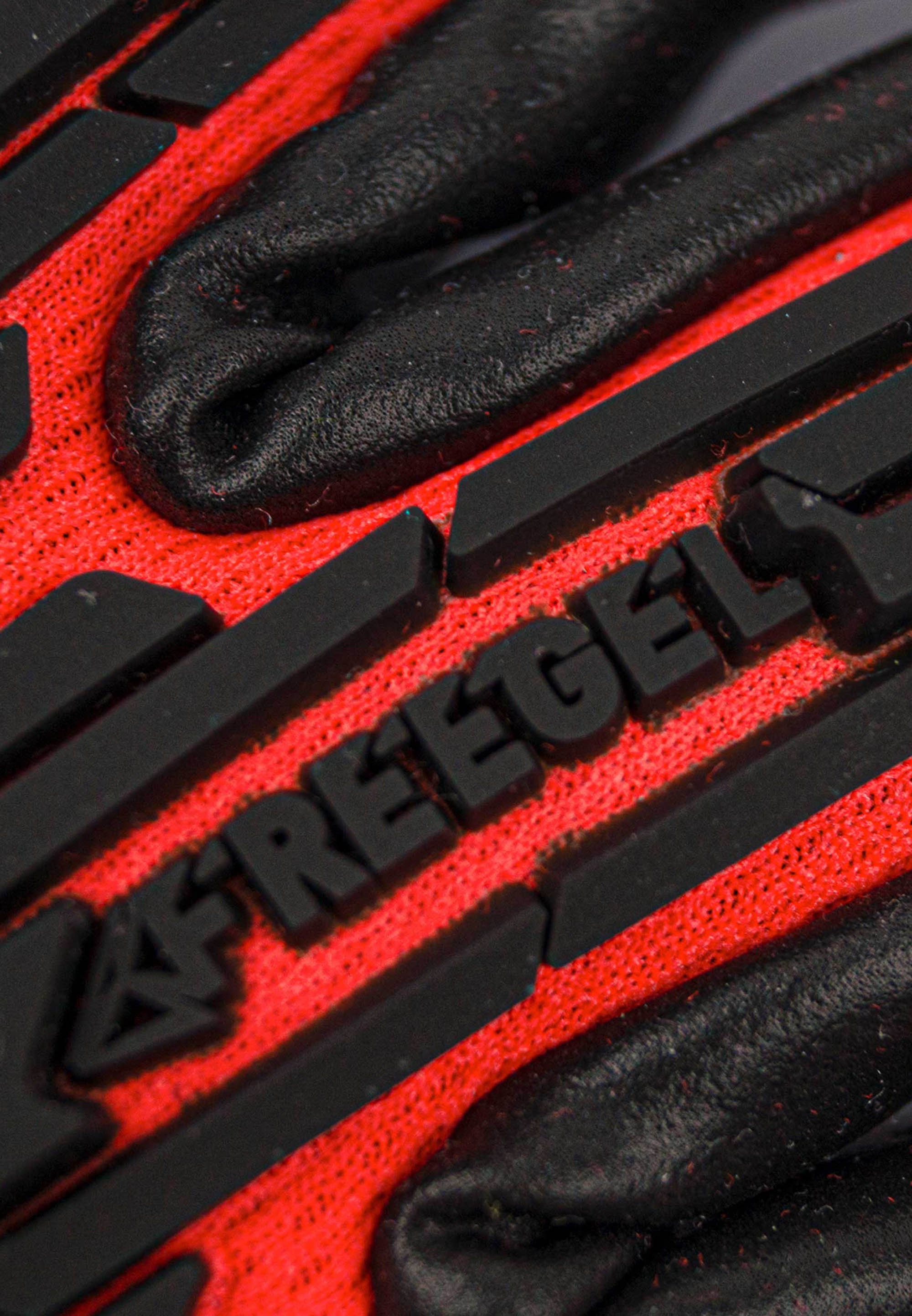Reusch Torwarthandschuhe »Attrakt Freegel FusionOrthoTec Goaliator«, mit hervorragendem Grip