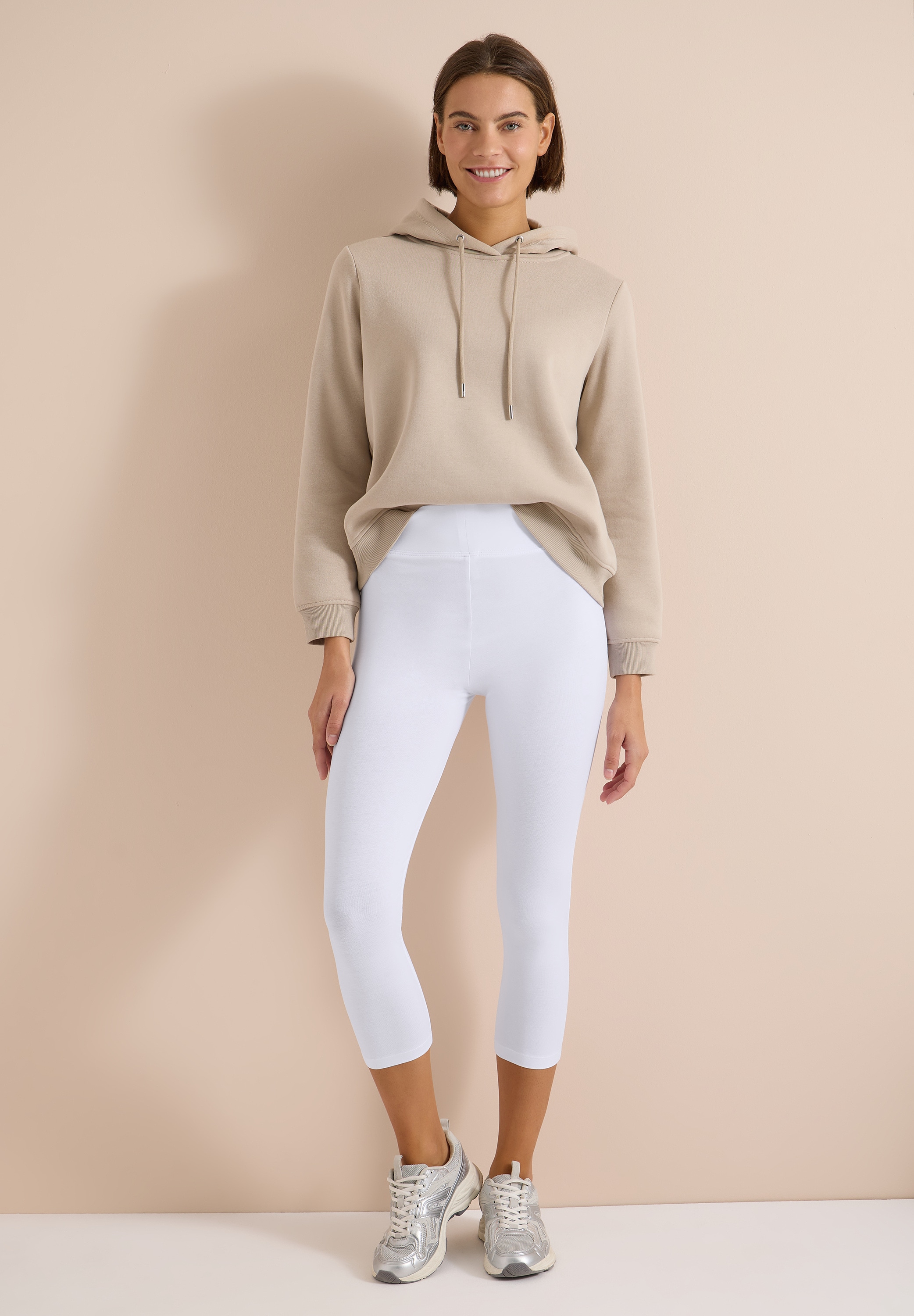 Cecil Leggings  in 3/4-Länge