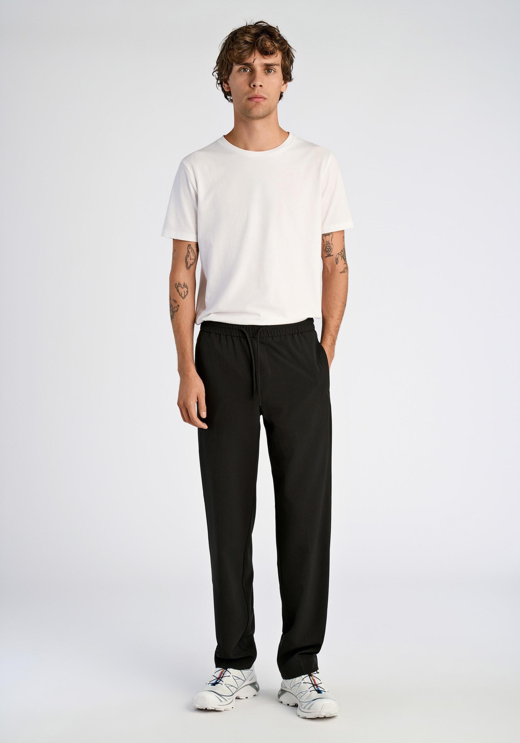 JUNK de LUXE Stoffhose »JUNK de LUXE Freizeithose«