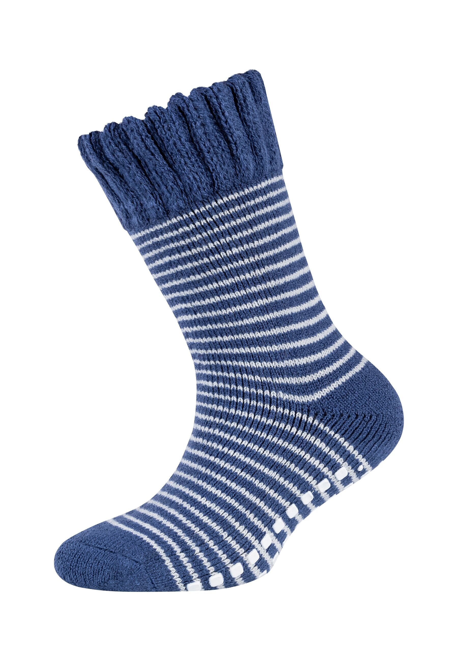 Camano Socken »Kinder Socken cozy Anti-Rutsch 3er Pack« 3er Pack Kuschelig warm dank weicher Qualität, Vollfrottee für extra Komfort